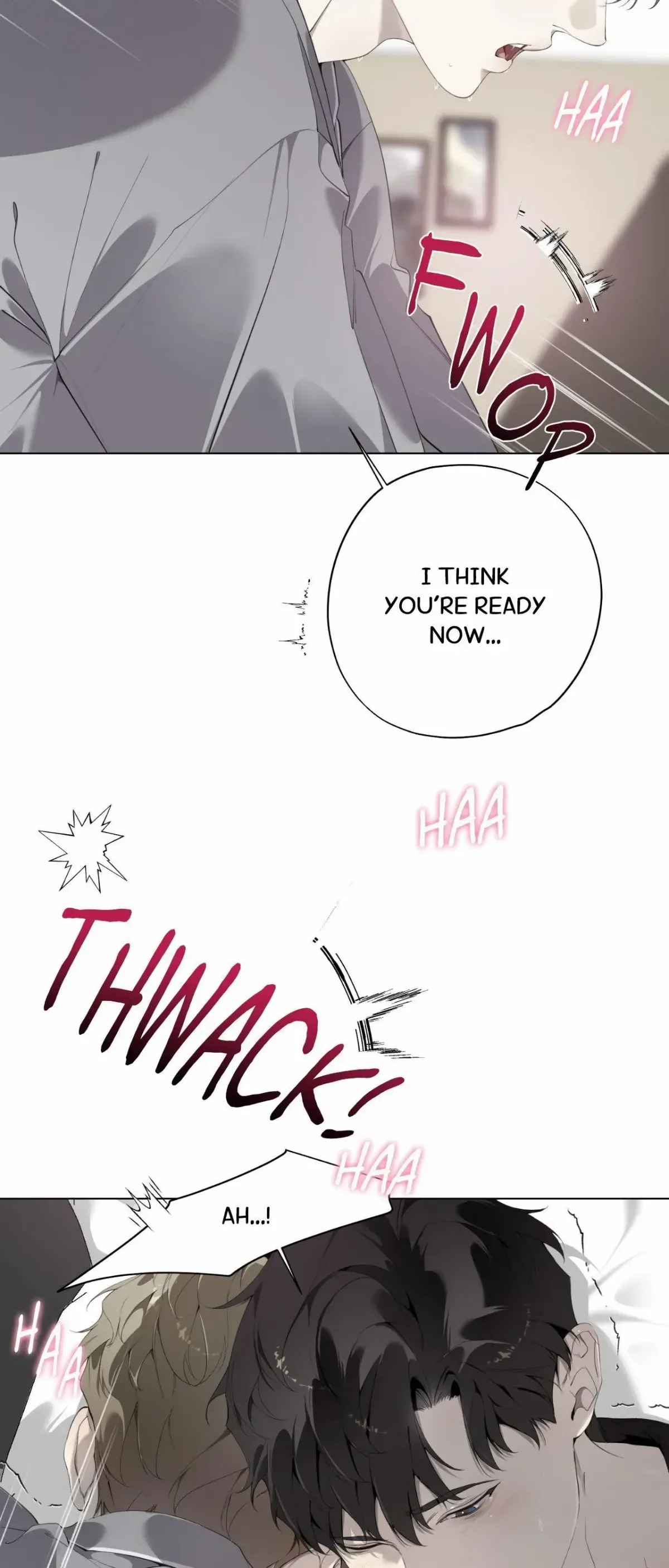 Dear Stranger Chapter 46 page 14