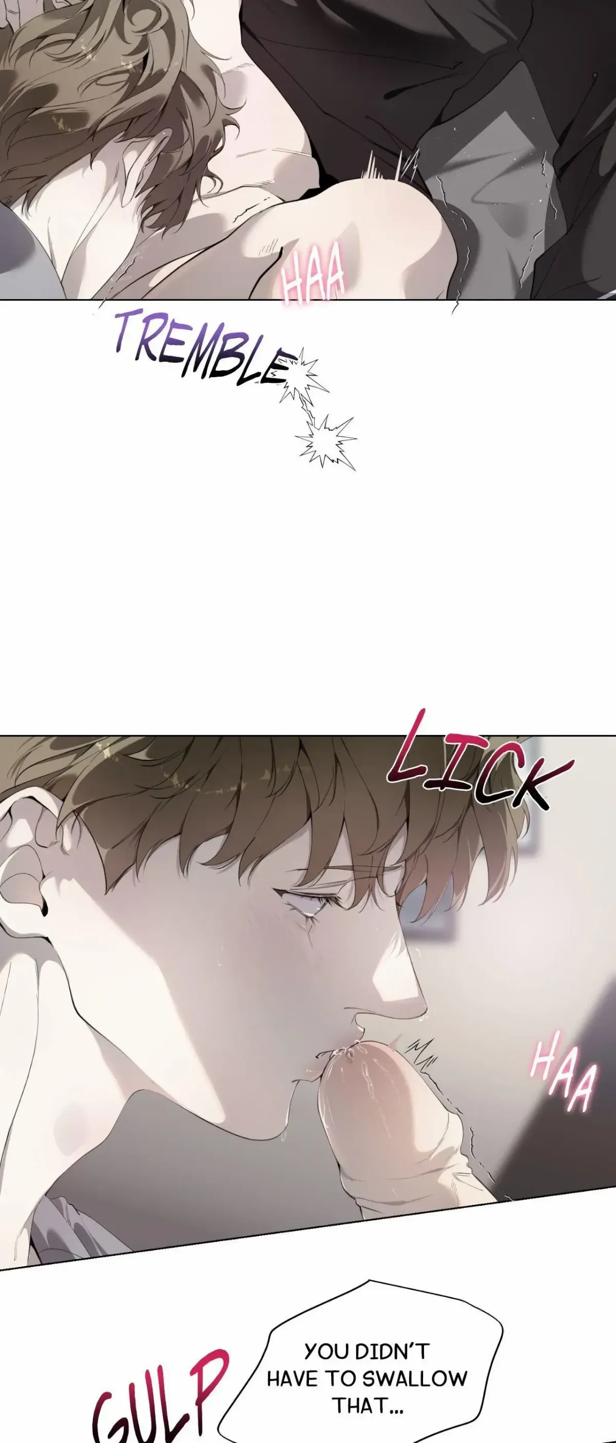 Dear Stranger Chapter 46 page 9