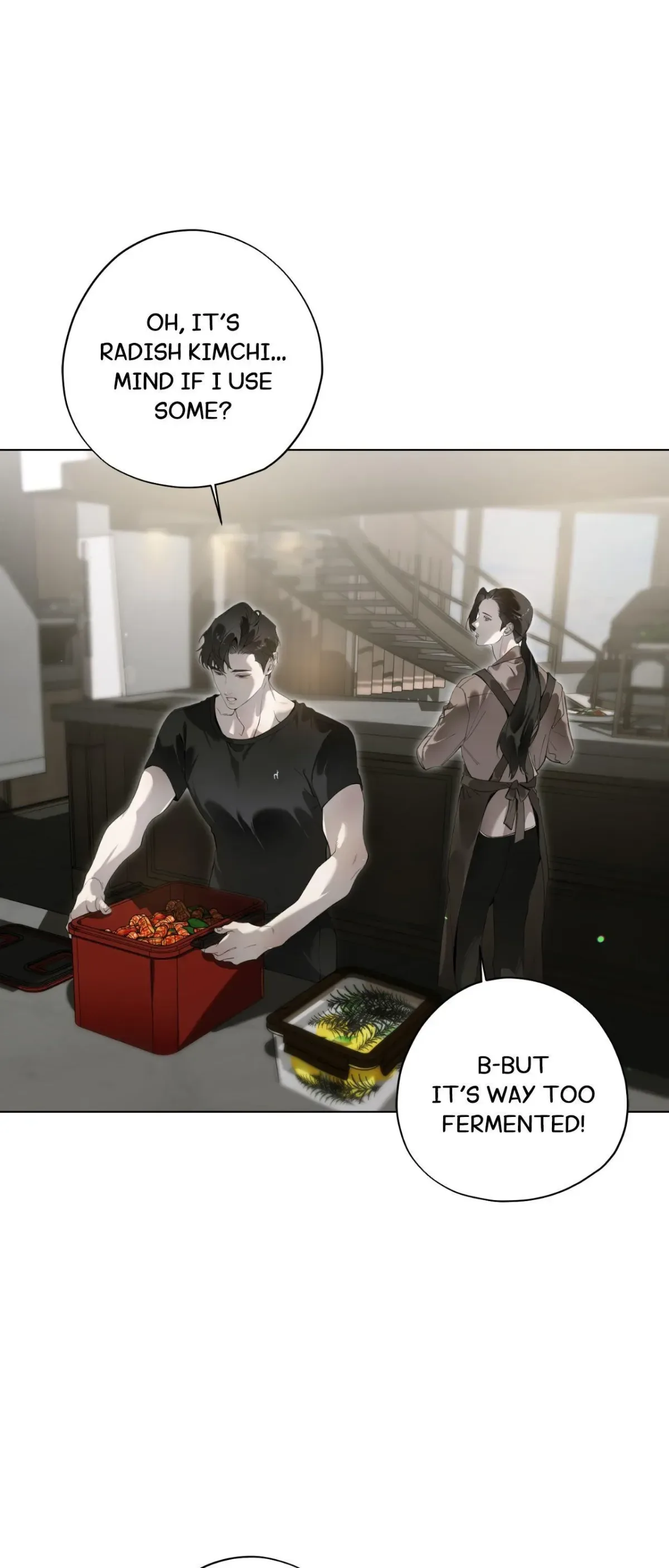 Dear Stranger Chapter 47 page 5