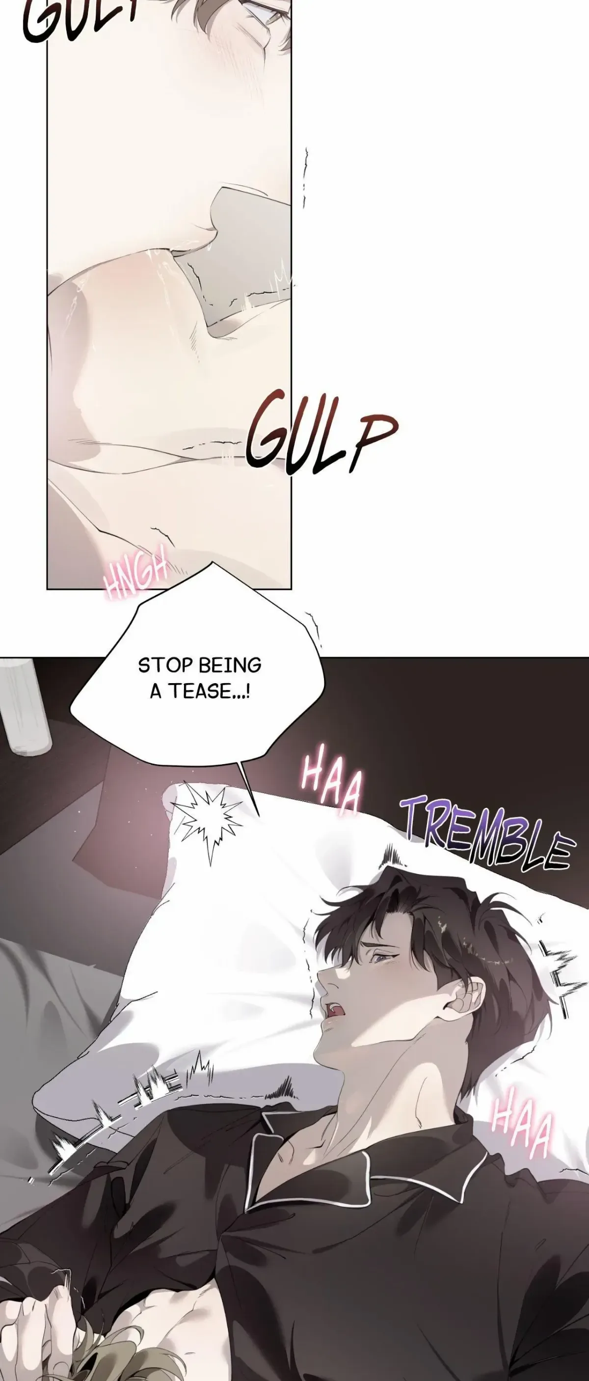 Dear Stranger Chapter 46 page 8
