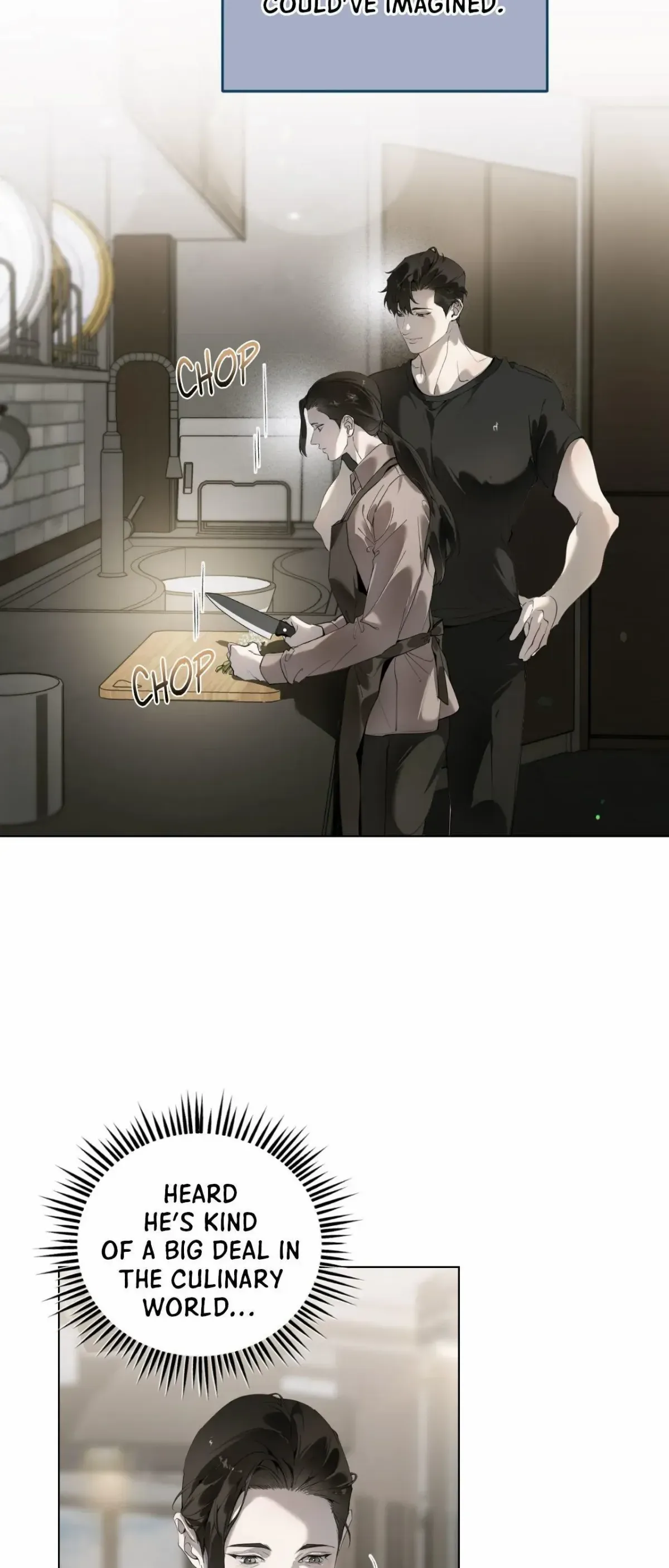 Dear Stranger Chapter 47 page 11