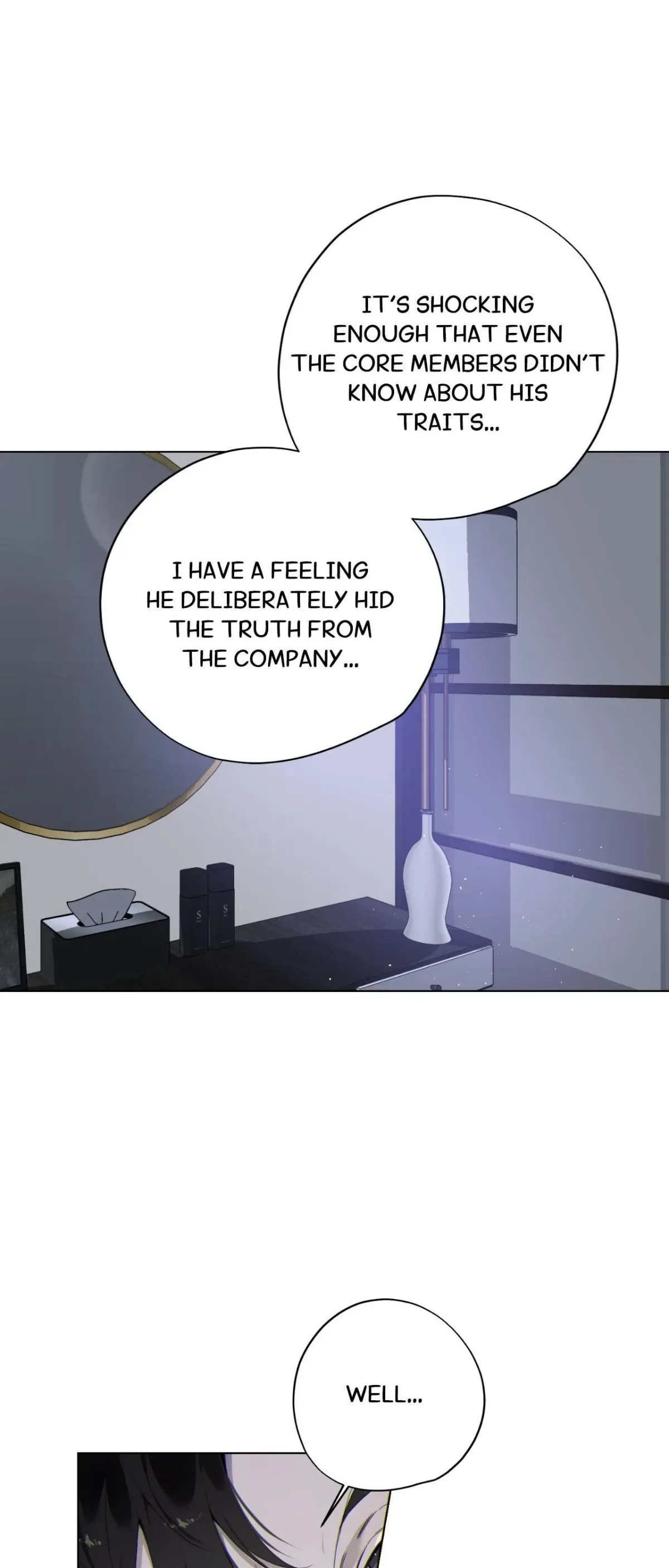 Dear Stranger Chapter 46 page 27