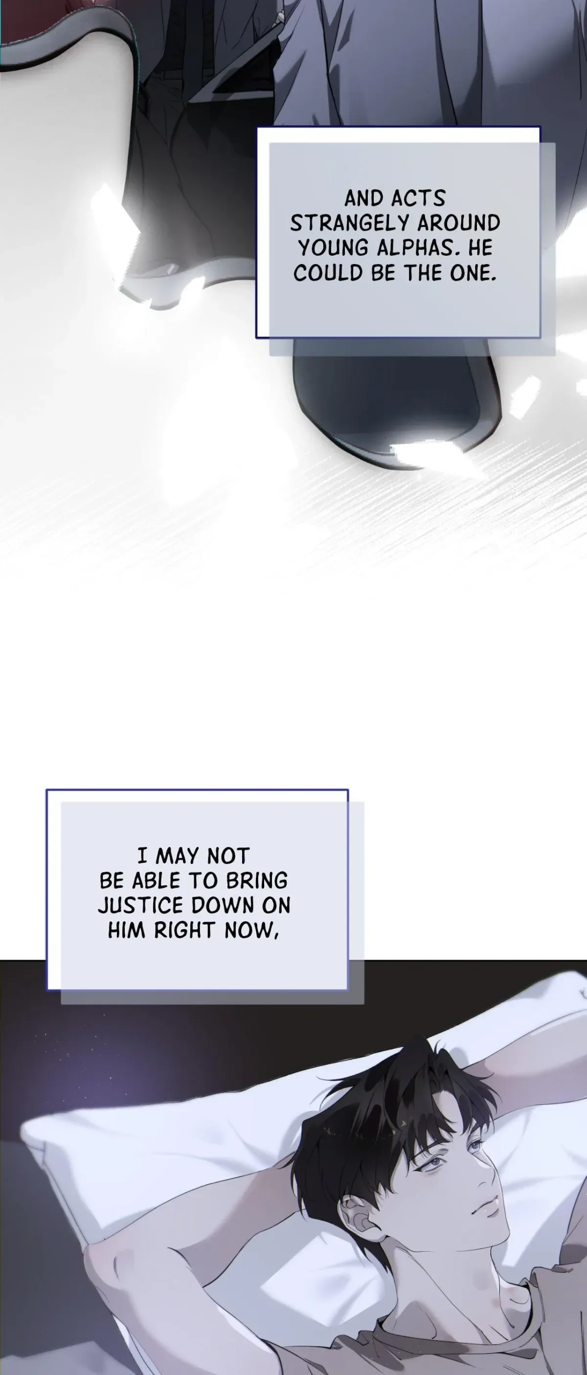 Dear Stranger Chapter 46 page 32