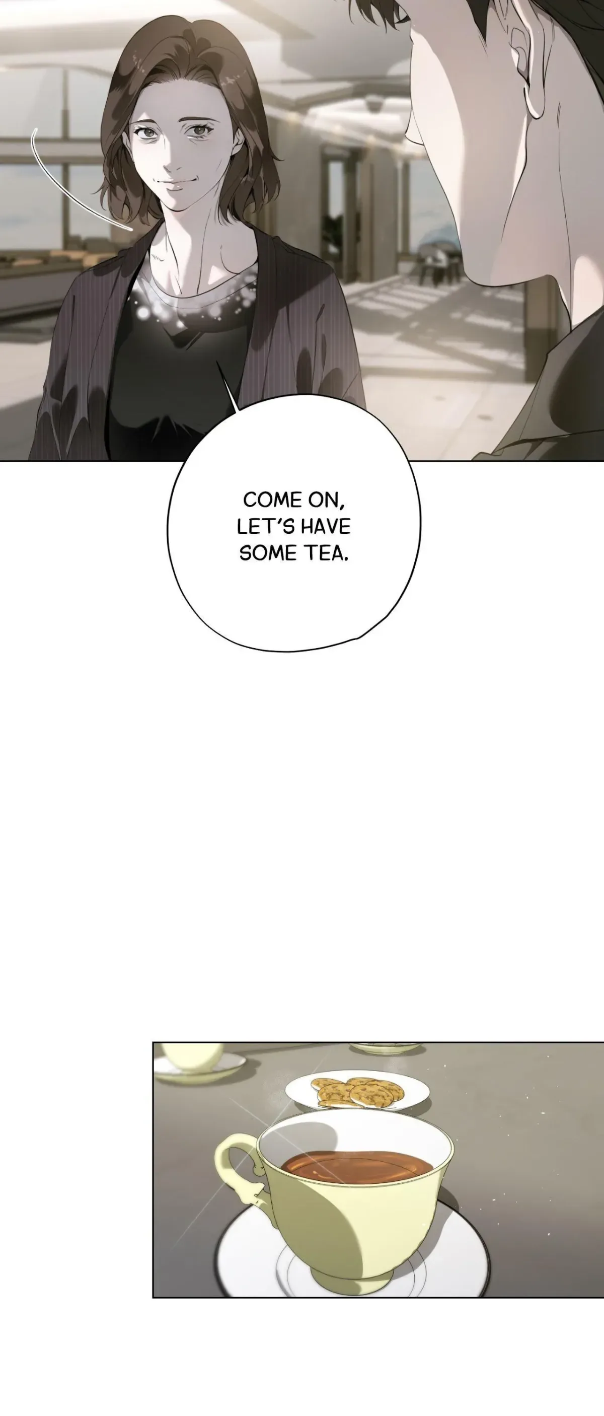 Dear Stranger Chapter 46 page 48