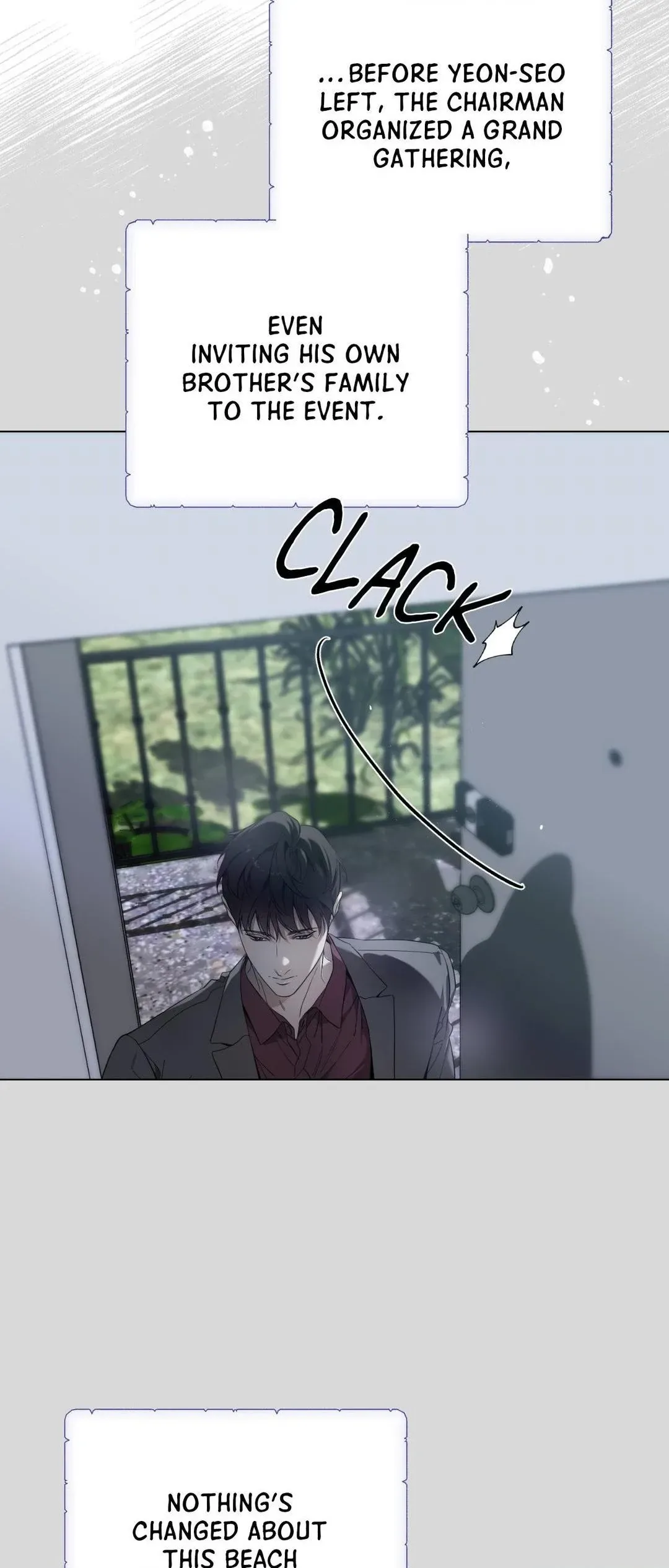 Dear Stranger Chapter 43 page 15