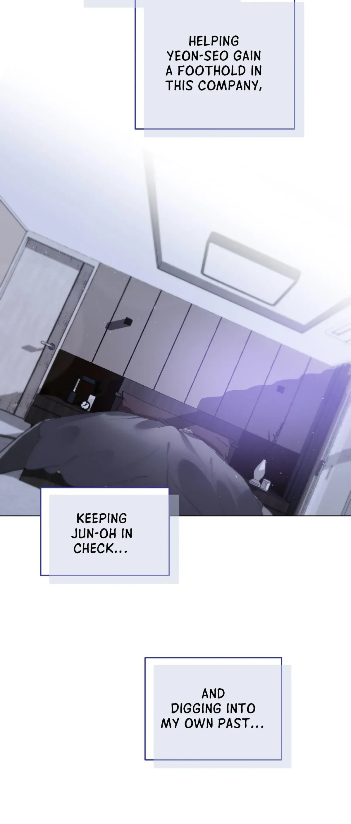 Dear Stranger Chapter 46 page 34