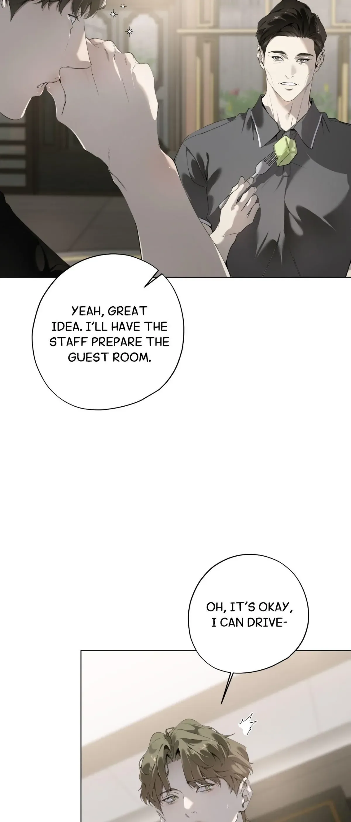 Dear Stranger Chapter 47 page 38