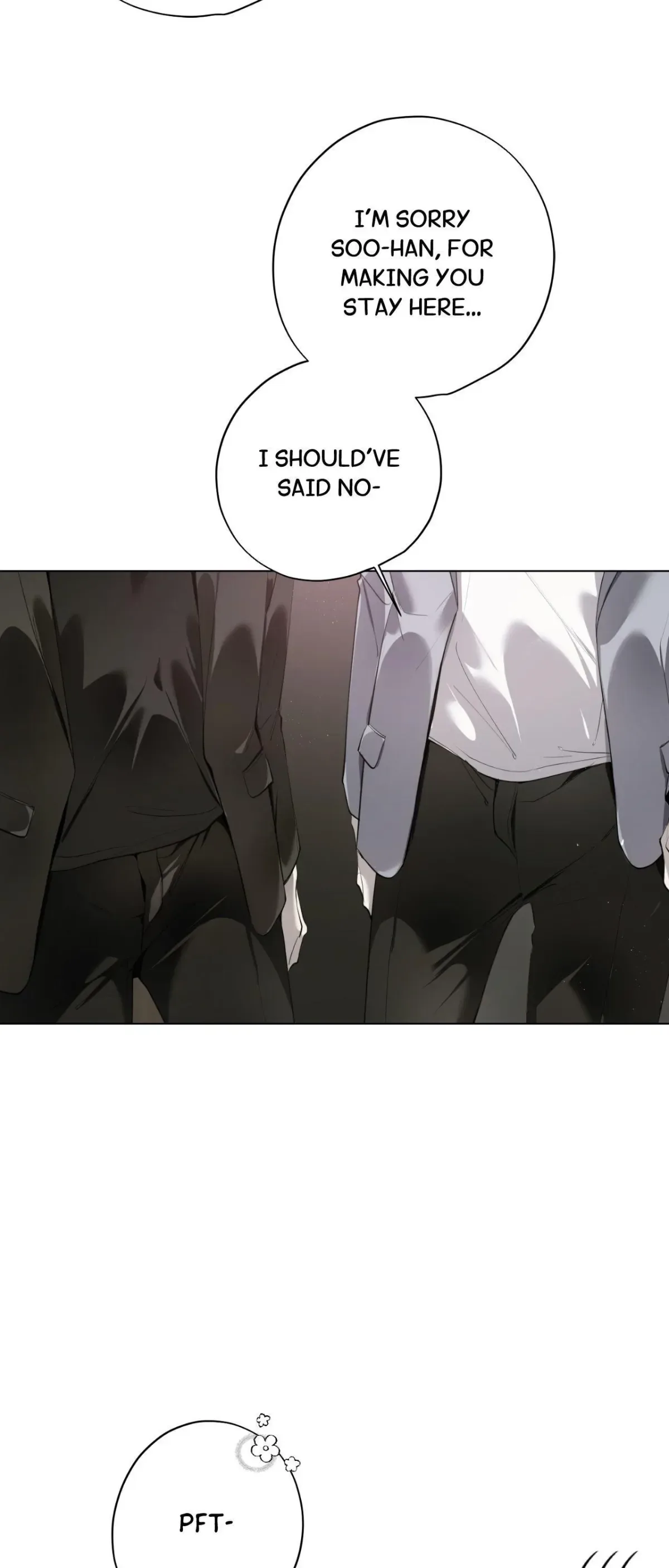 Dear Stranger Chapter 47 page 48