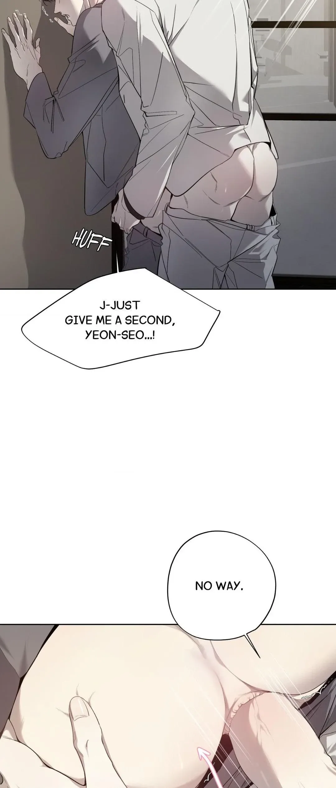 Dear Stranger Chapter 39 page 2