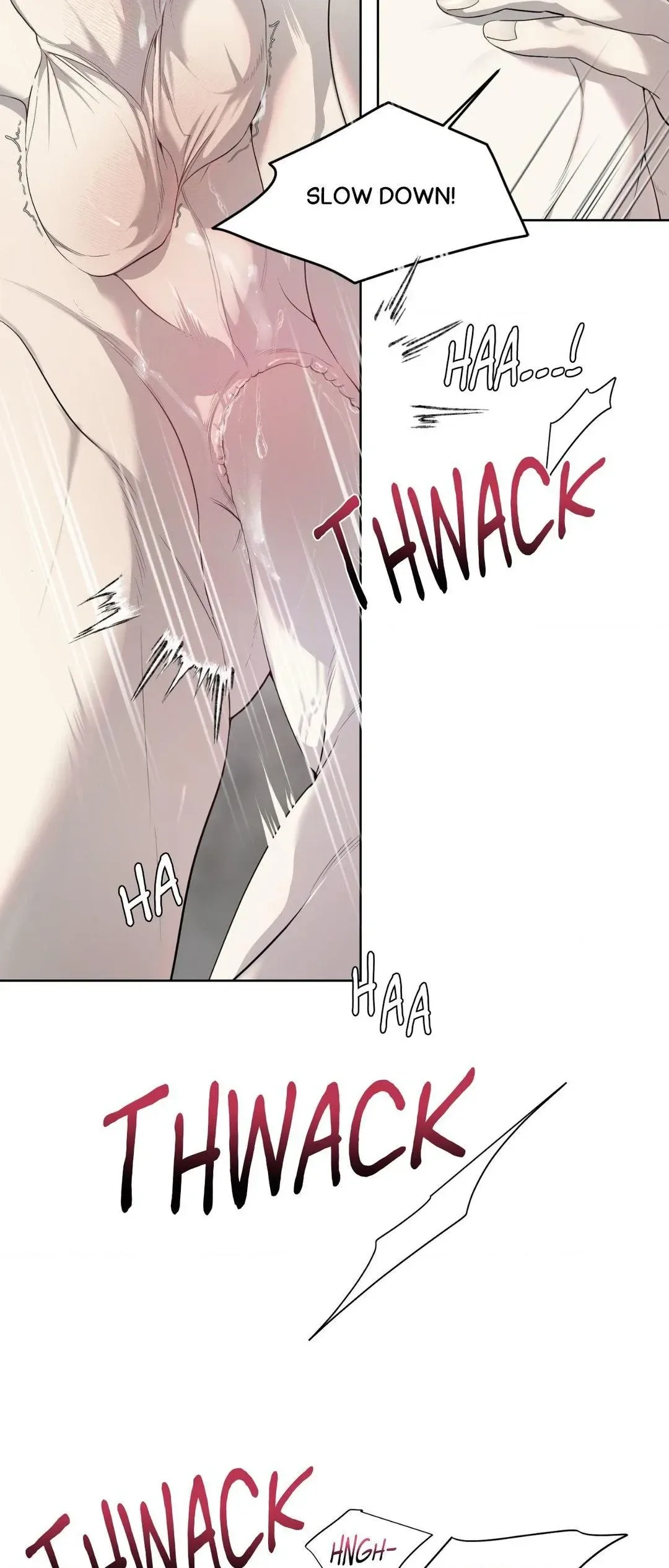 Dear Stranger Chapter 39 page 19