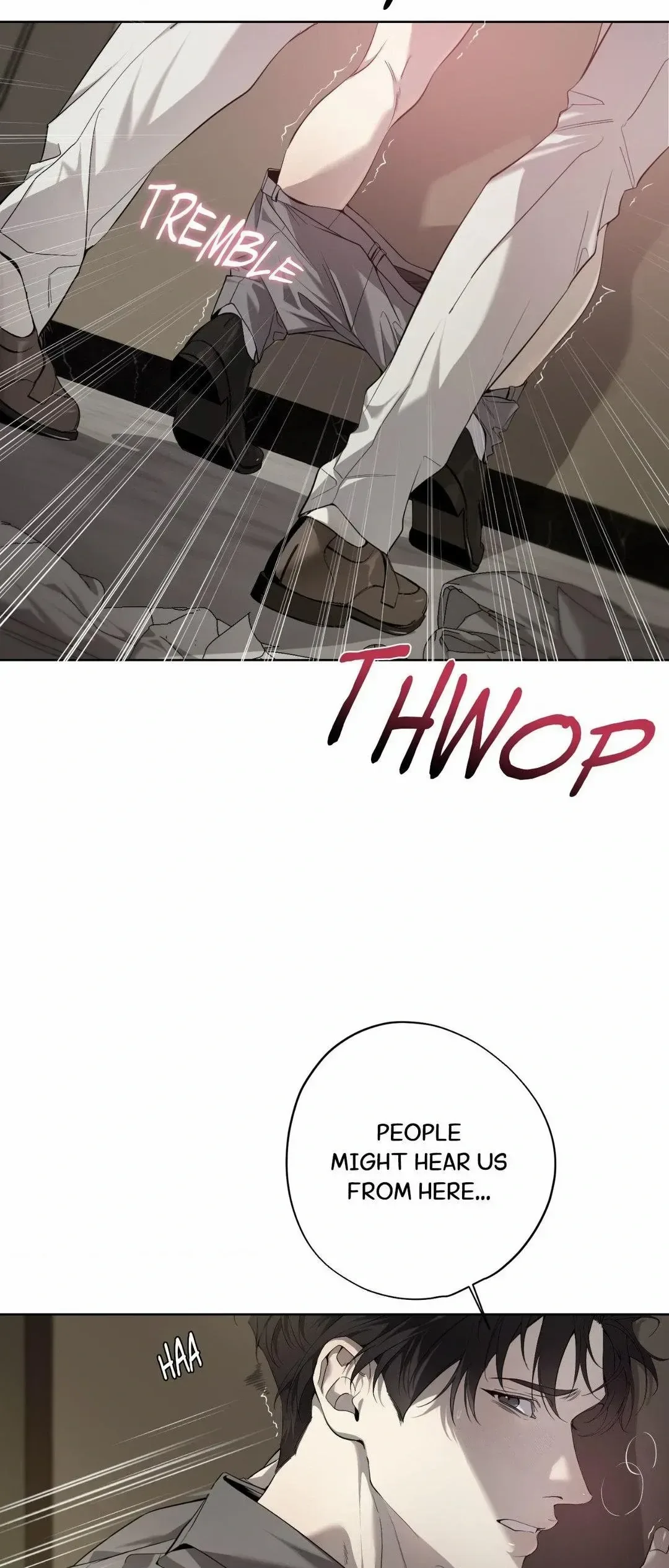 Dear Stranger Chapter 39 page 7