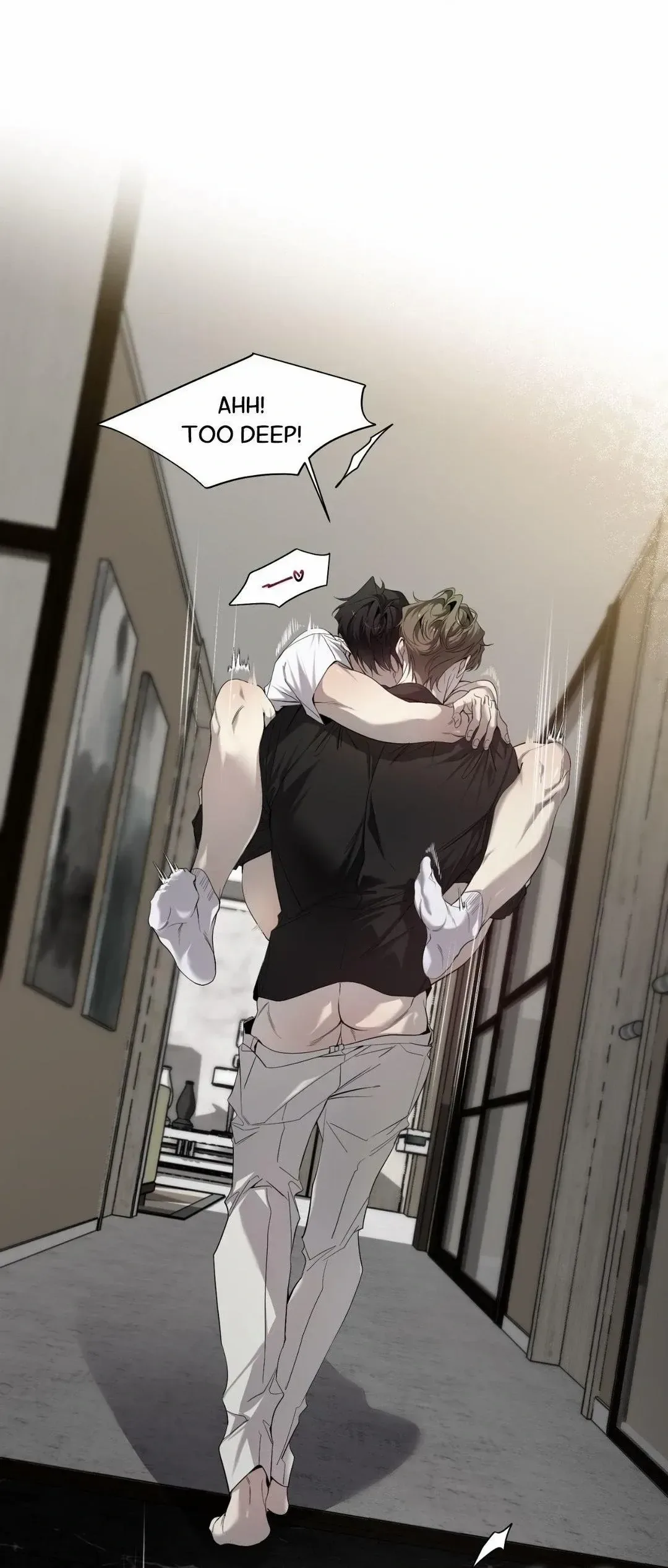 Dear Stranger Chapter 39 page 9
