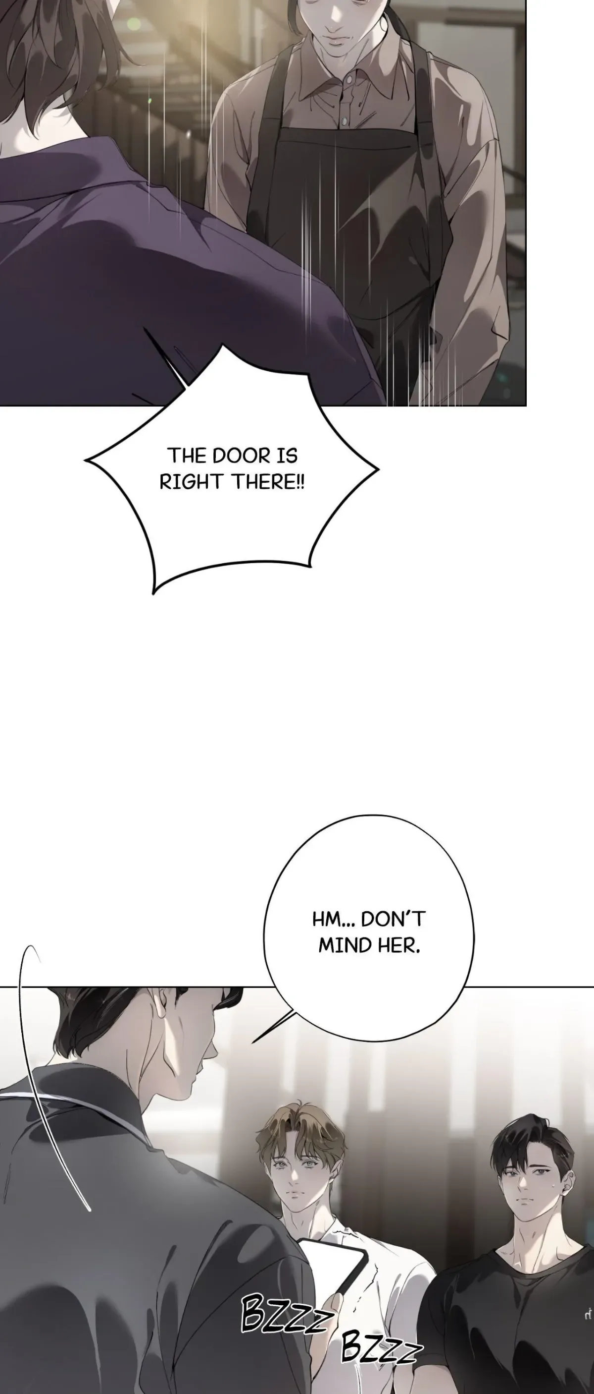 Dear Stranger Chapter 46 page 52