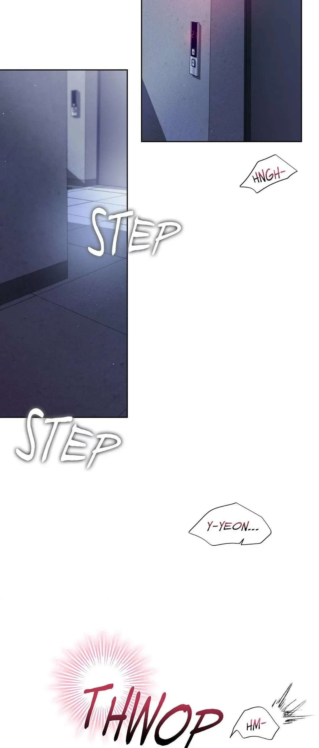 Dear Stranger Chapter 39 page 6