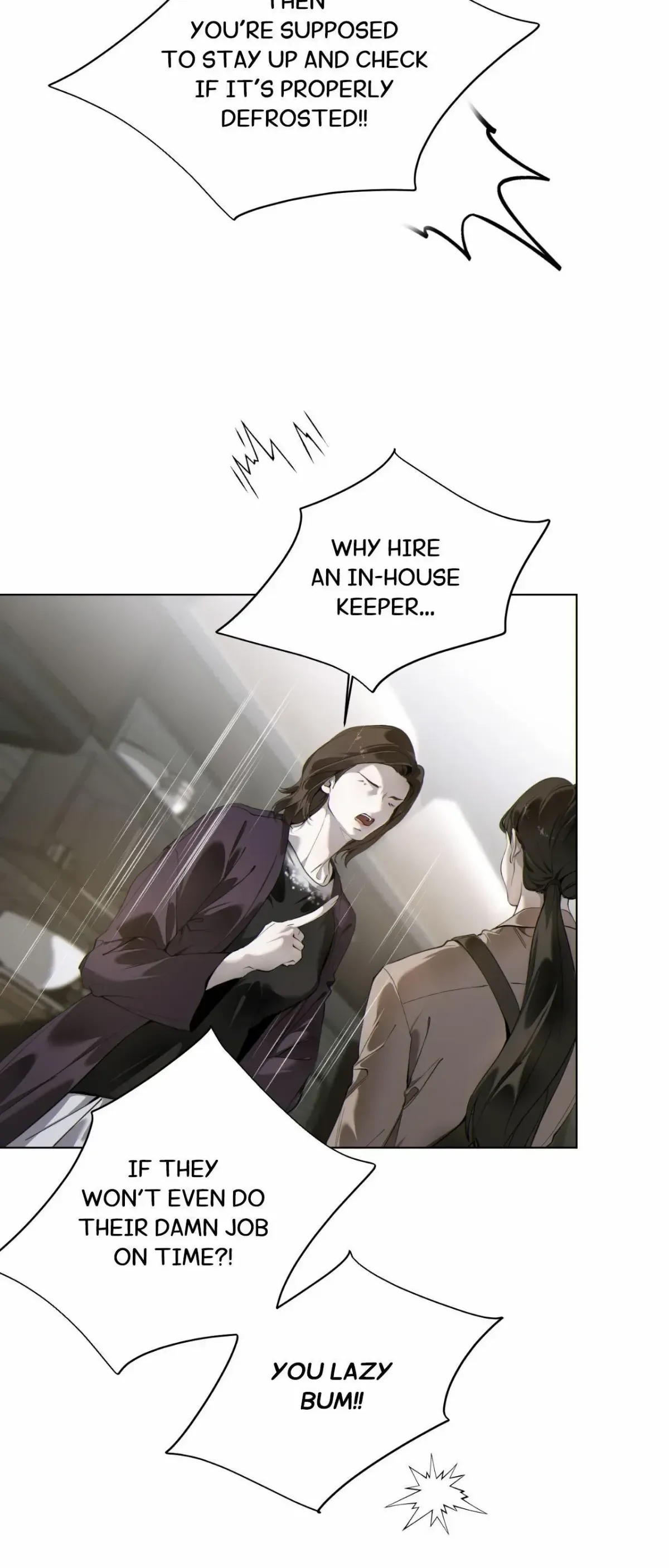 Dear Stranger Chapter 46 page 55