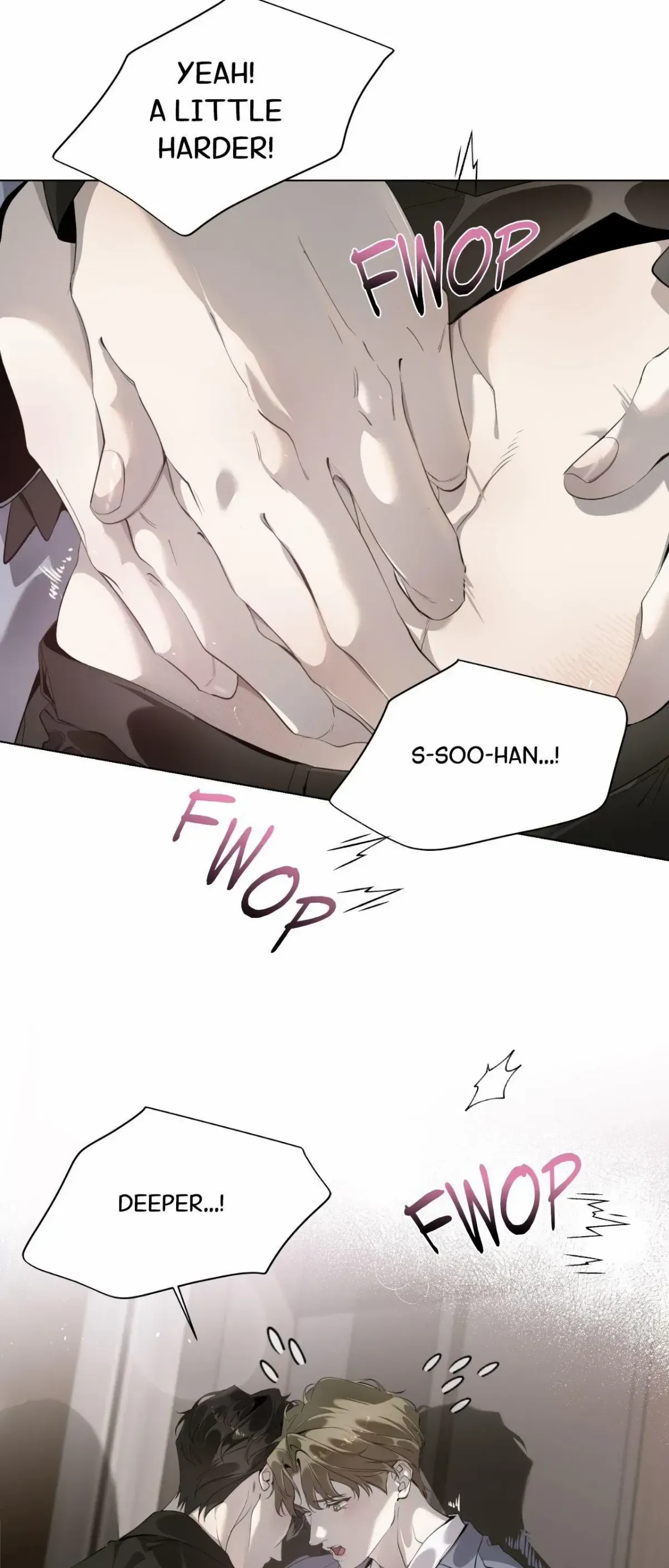 Dear Stranger Chapter 47 page 56