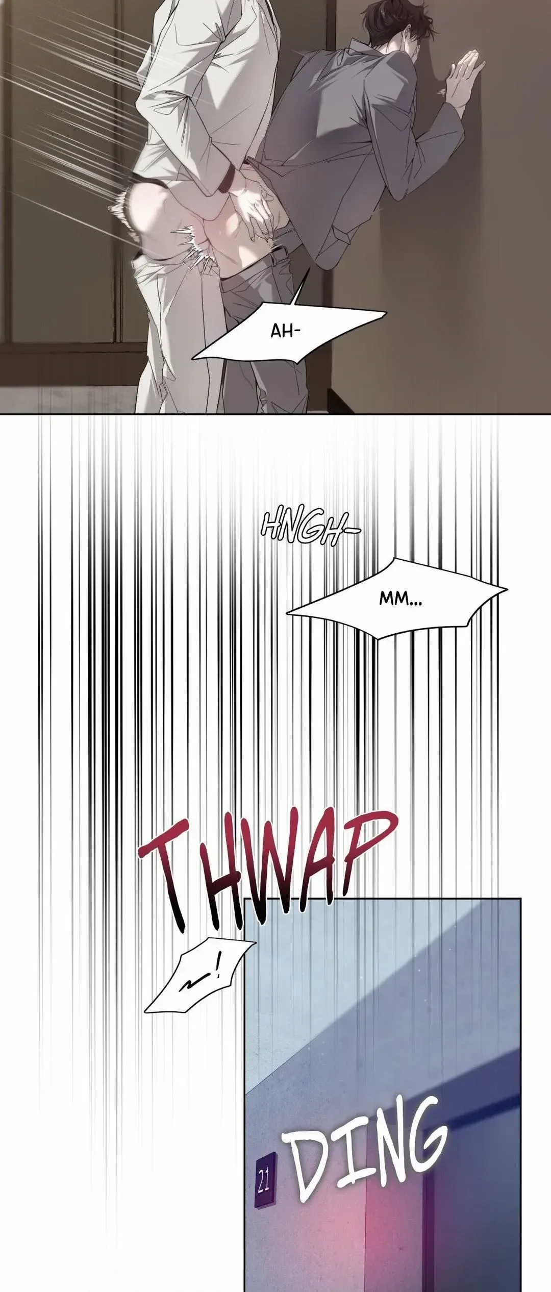 Dear Stranger Chapter 39 page 5