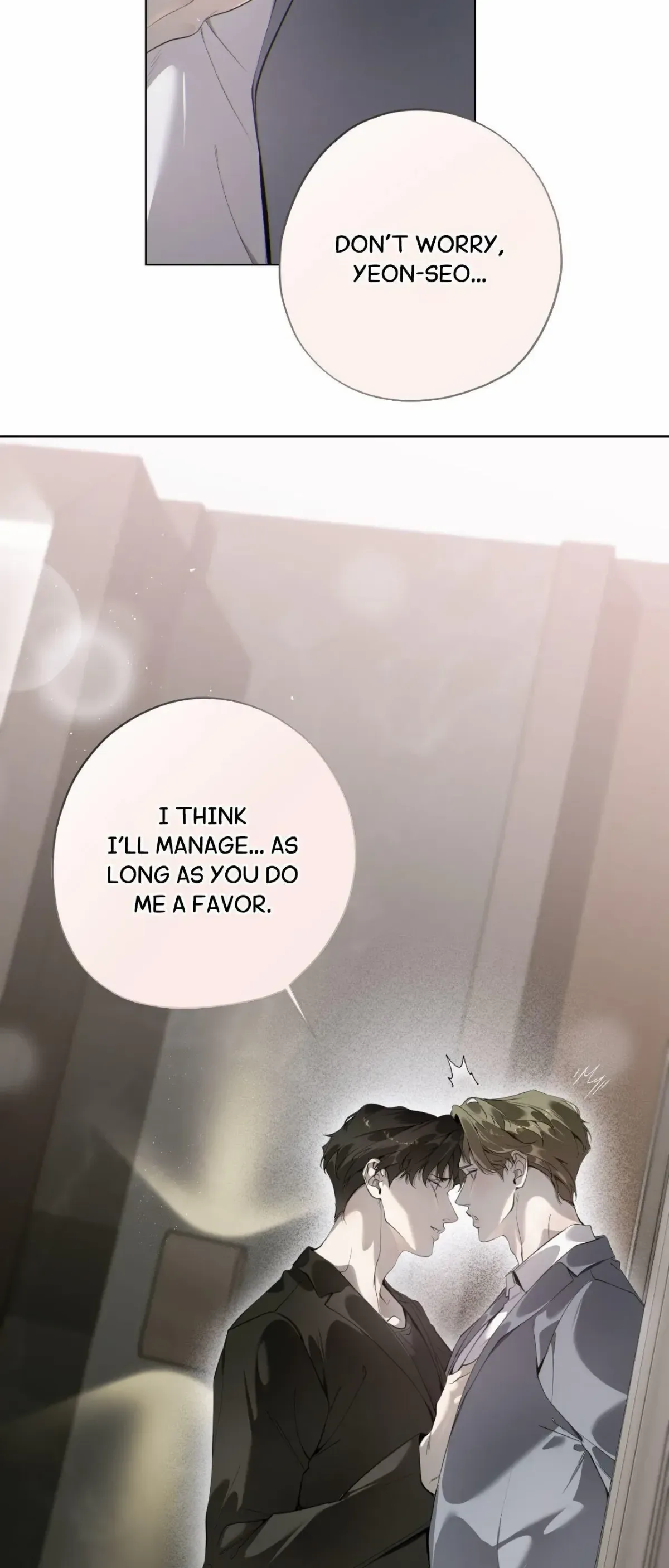 Dear Stranger Chapter 47 page 51