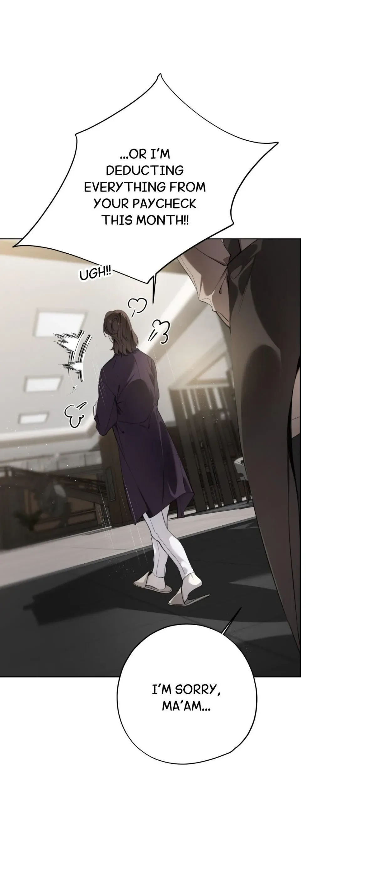 Dear Stranger Chapter 46 page 57