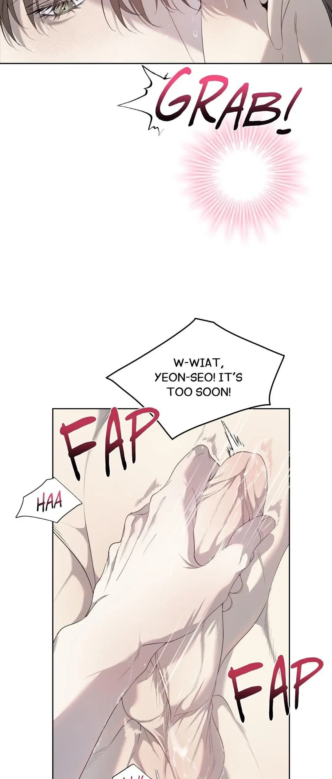 Dear Stranger Chapter 39 page 27