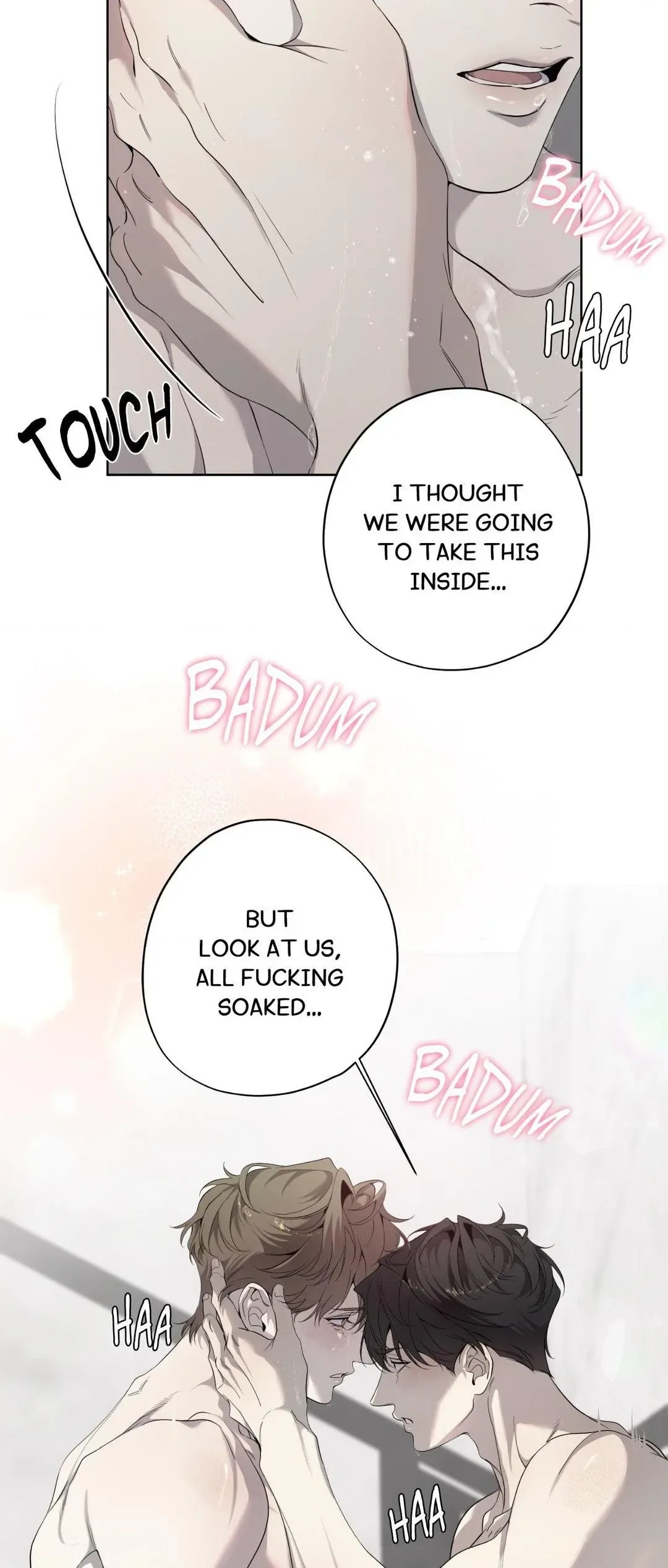 Dear Stranger Chapter 39 page 25