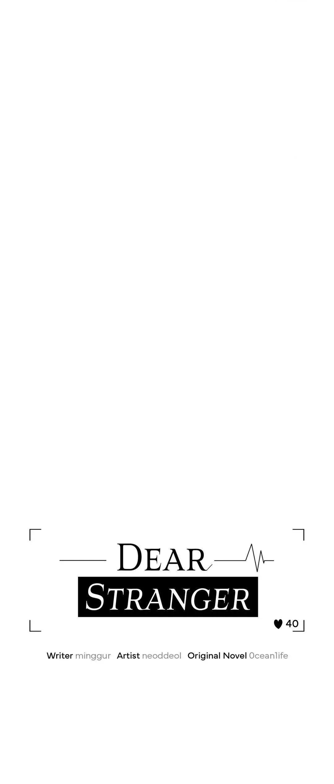 Dear Stranger Chapter 40 page 8