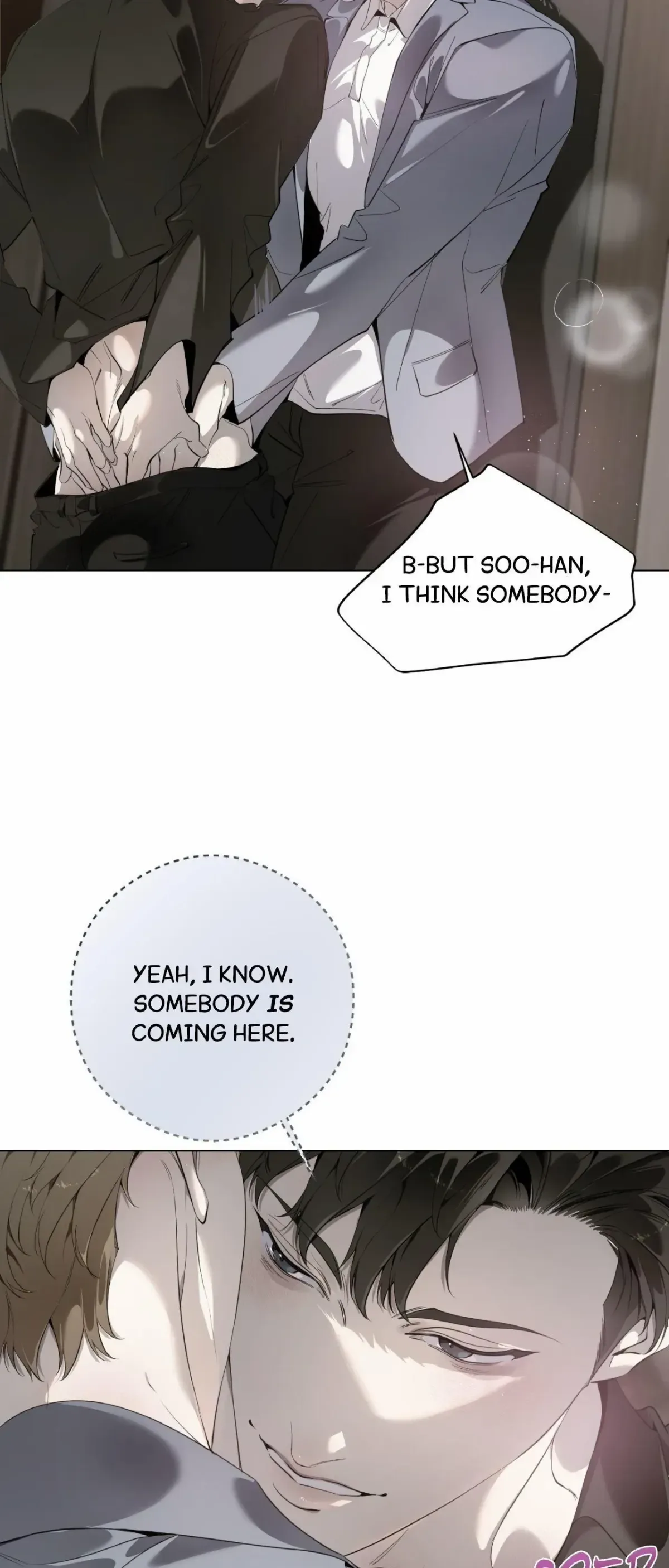Dear Stranger Chapter 47 page 57
