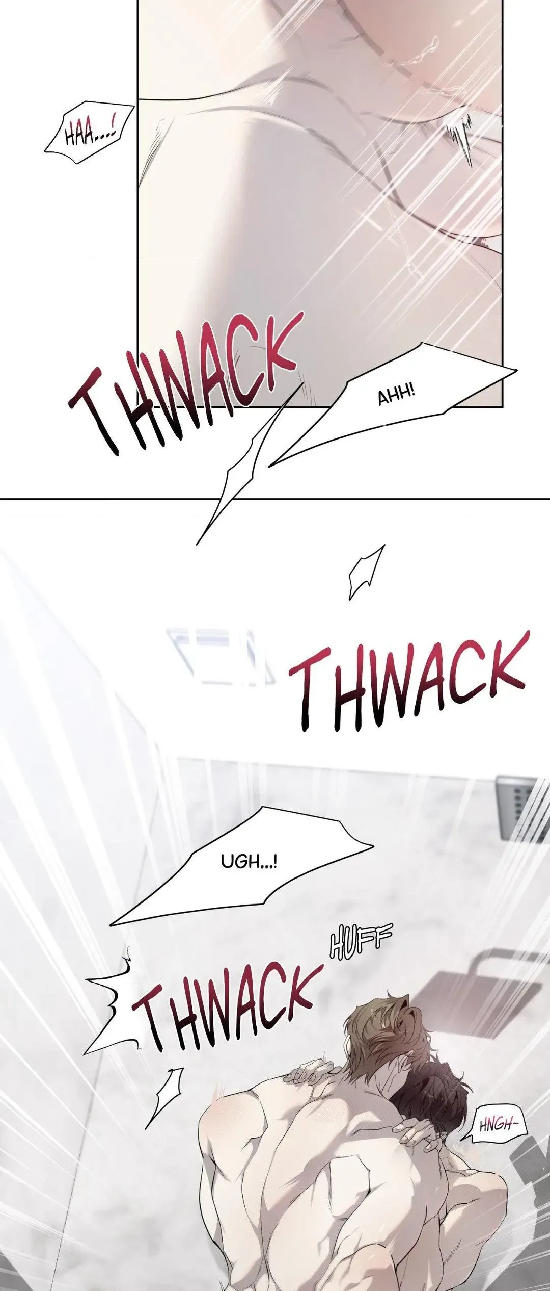 Dear Stranger Chapter 39 page 17