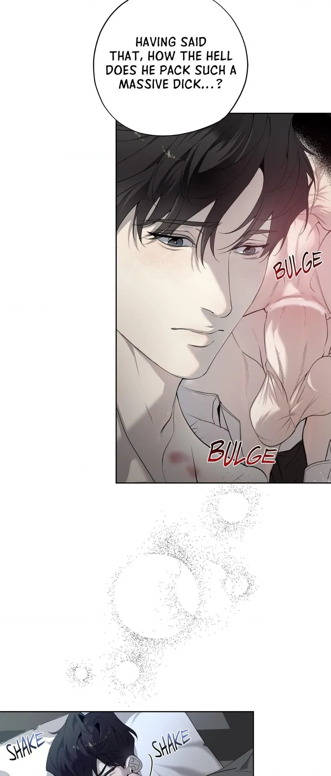 Dear Stranger Chapter 39 page 37
