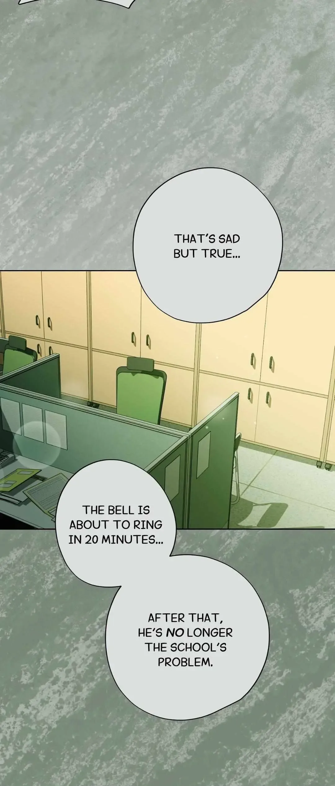 Dear Stranger Chapter 39 page 46