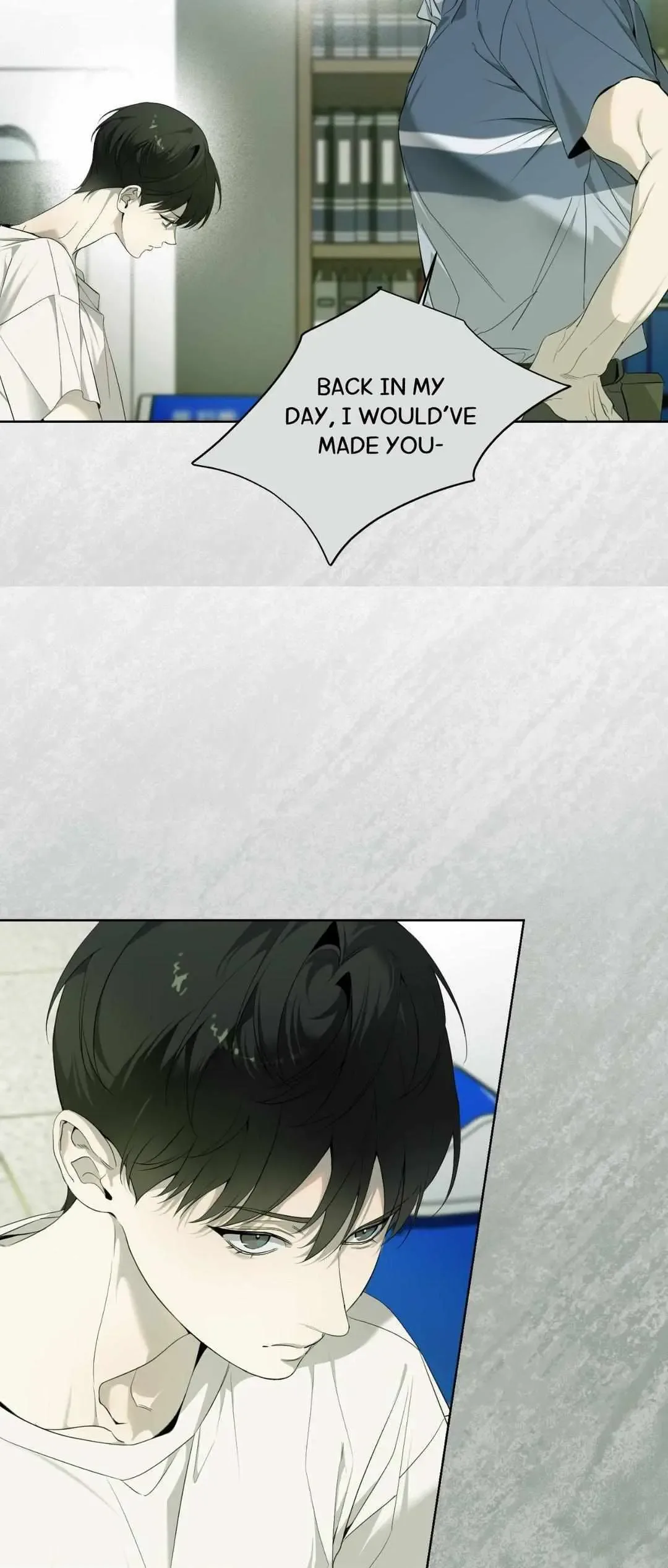 Dear Stranger Chapter 39 page 48
