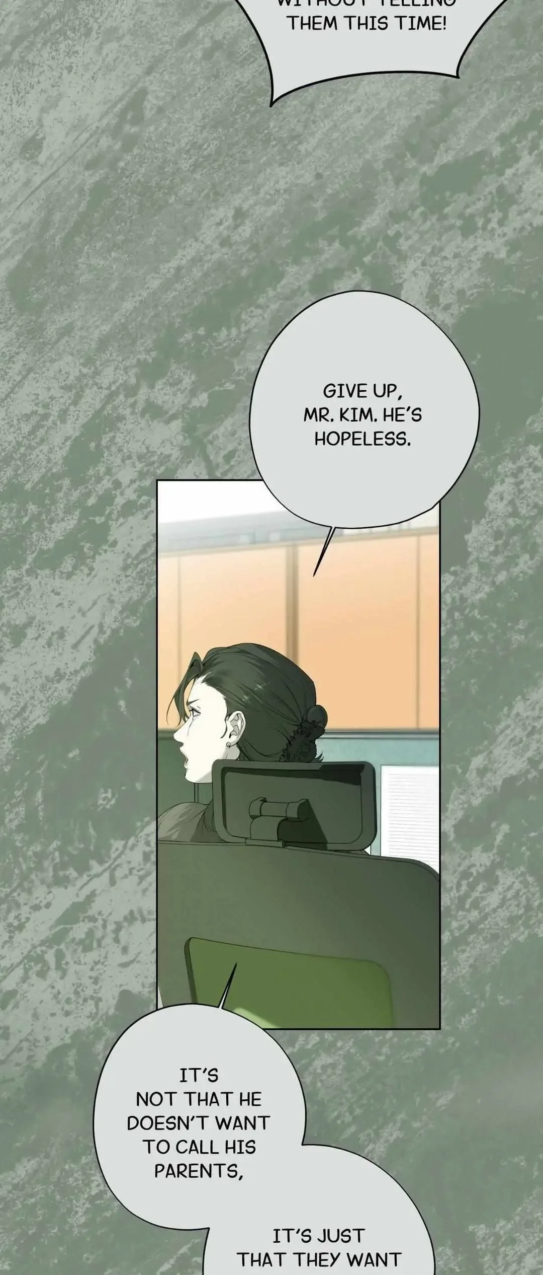 Dear Stranger Chapter 39 page 44