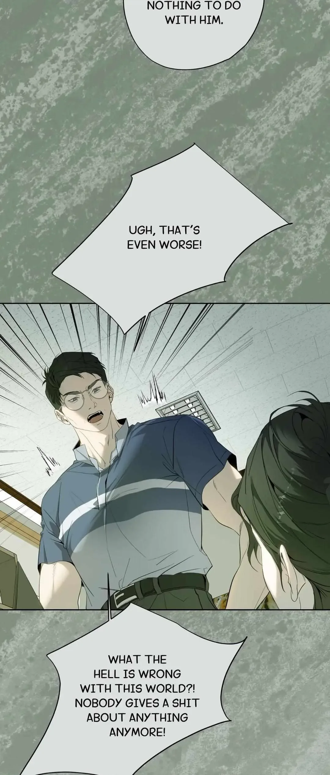 Dear Stranger Chapter 39 page 45