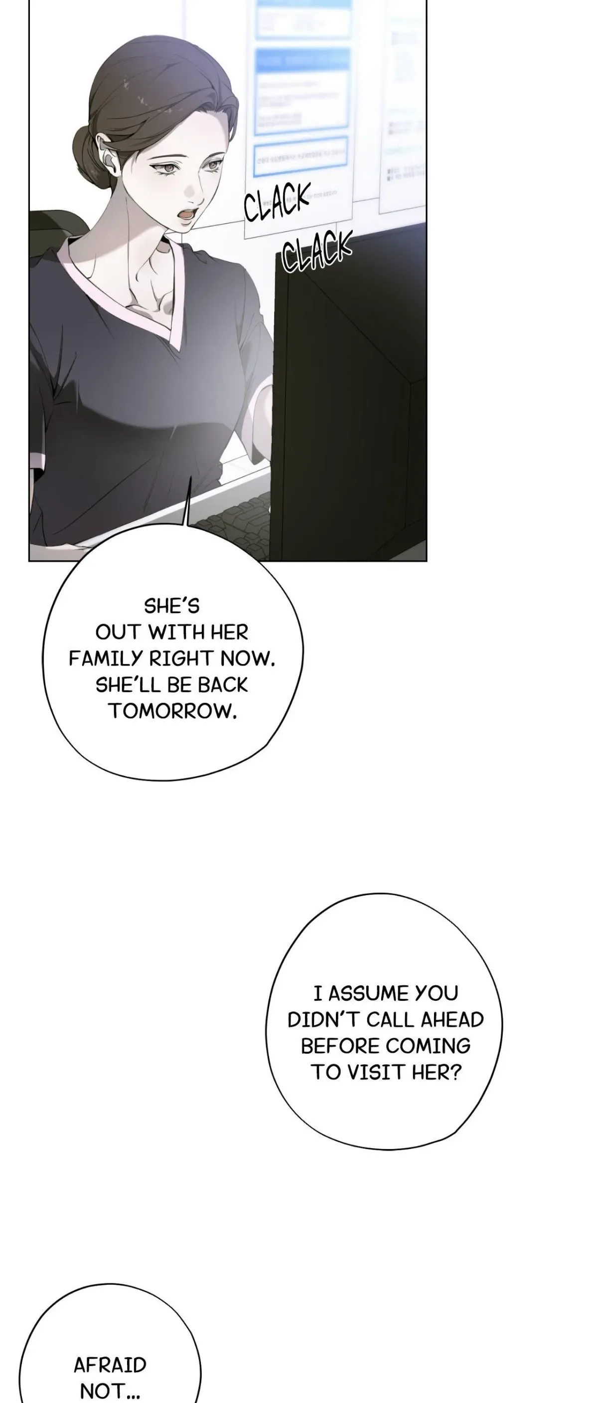Dear Stranger Chapter 45 page 5