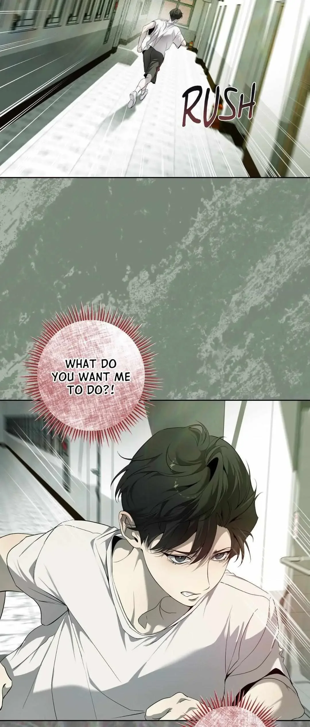 Dear Stranger Chapter 39 page 52