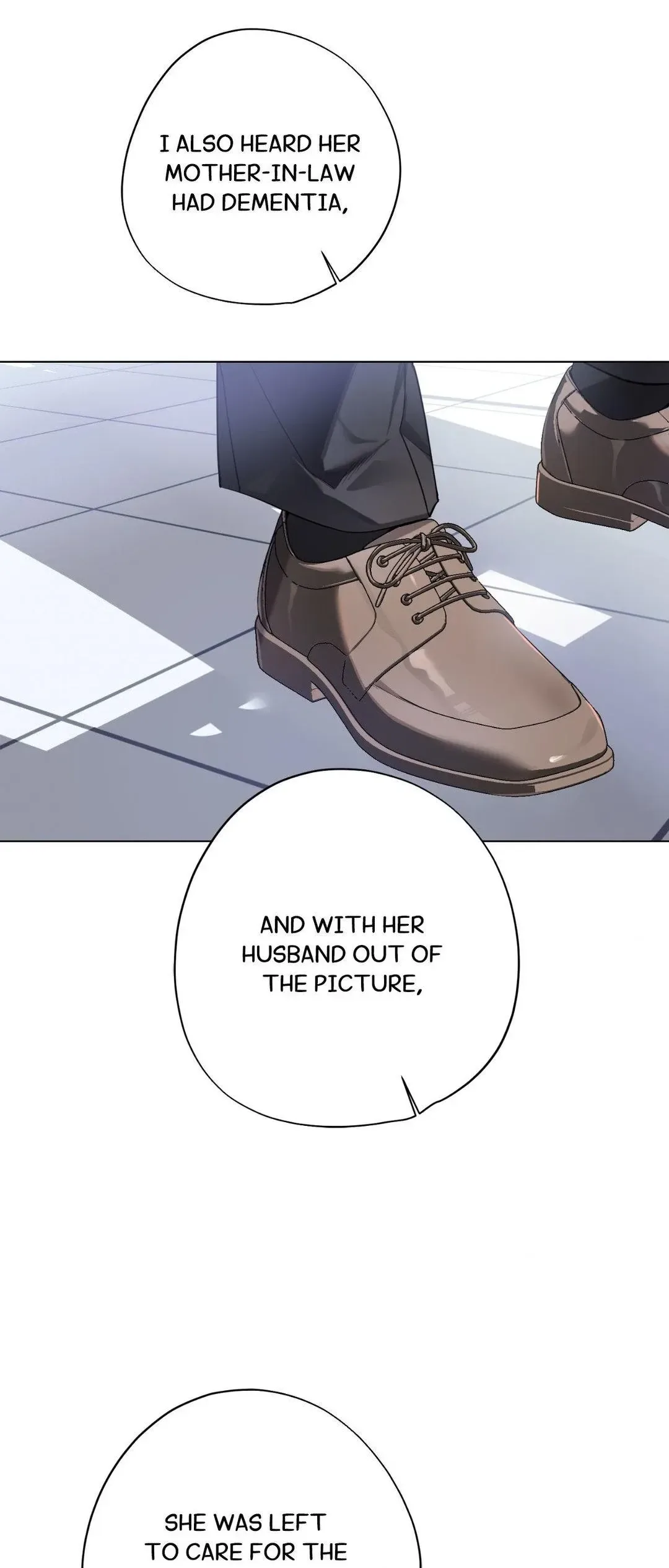 Dear Stranger Chapter 42 page 4
