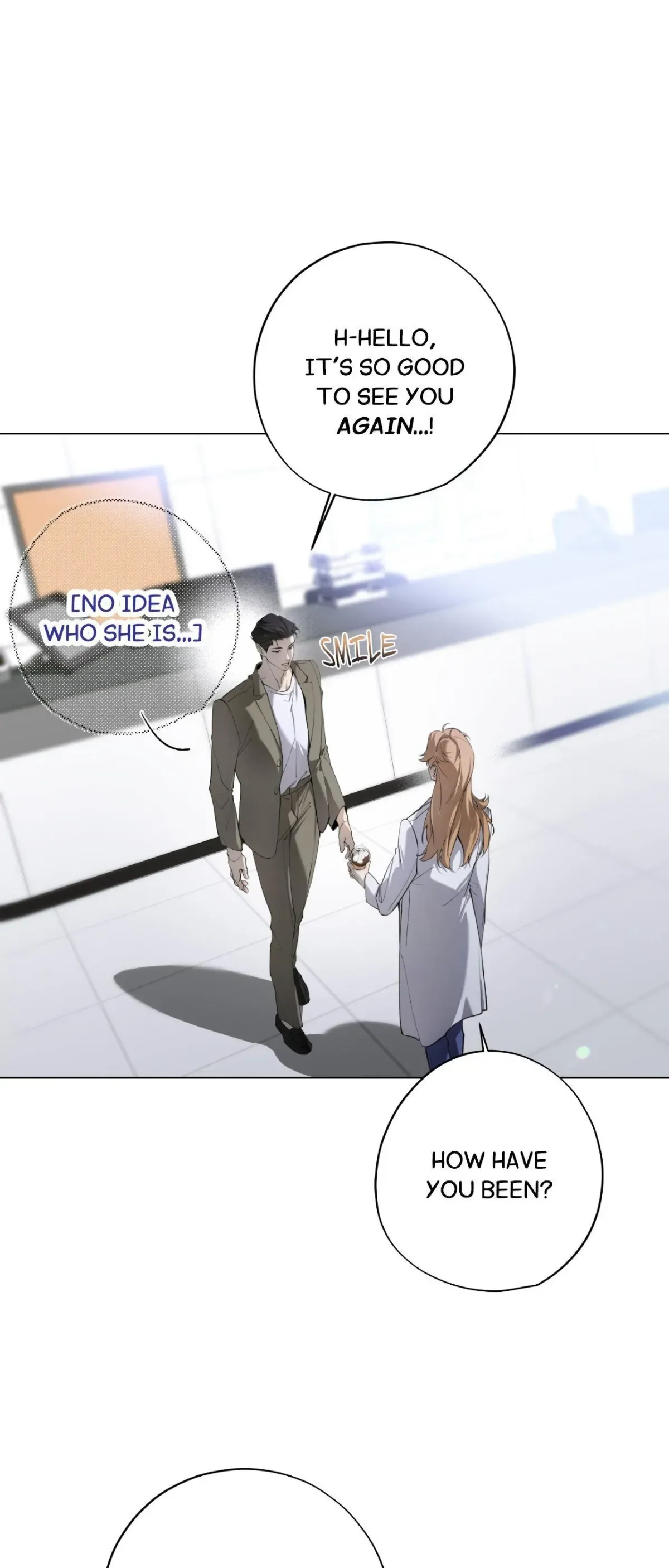 Dear Stranger Chapter 45 page 8