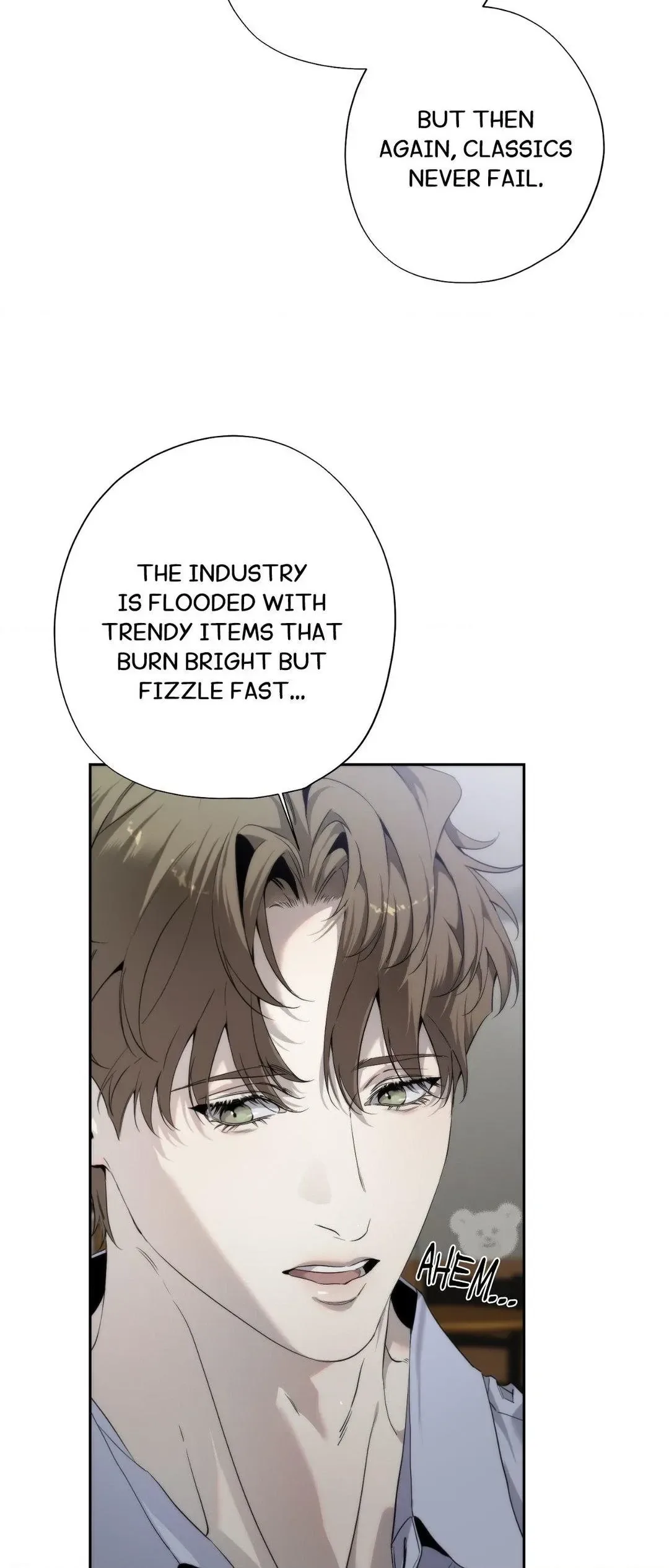 Dear Stranger Chapter 40 page 17