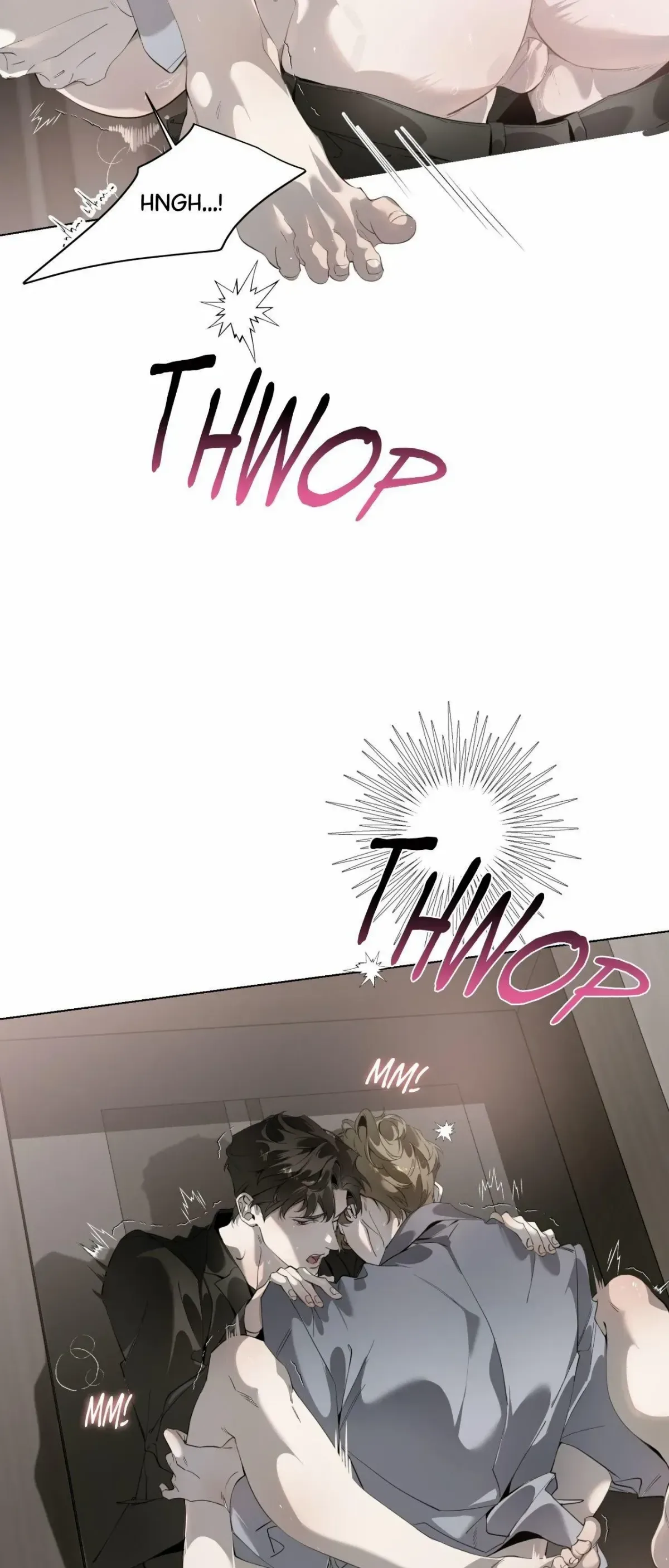 Dear Stranger Chapter 48 page 26