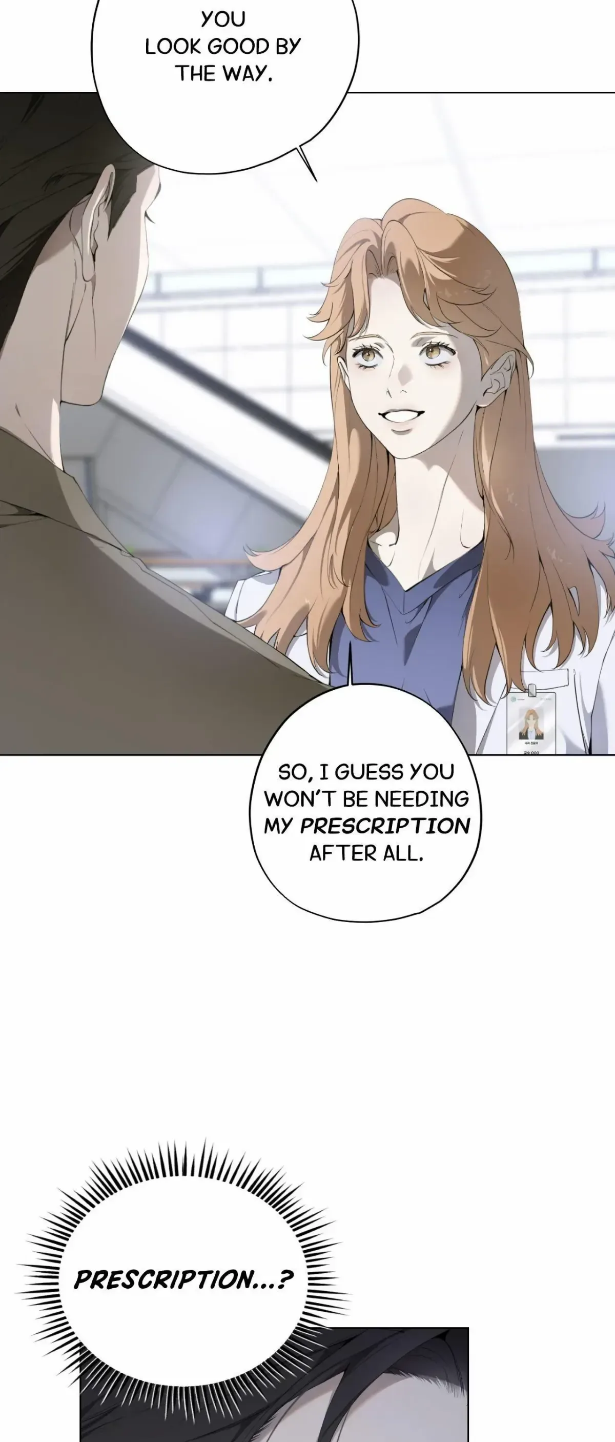 Dear Stranger Chapter 45 page 9