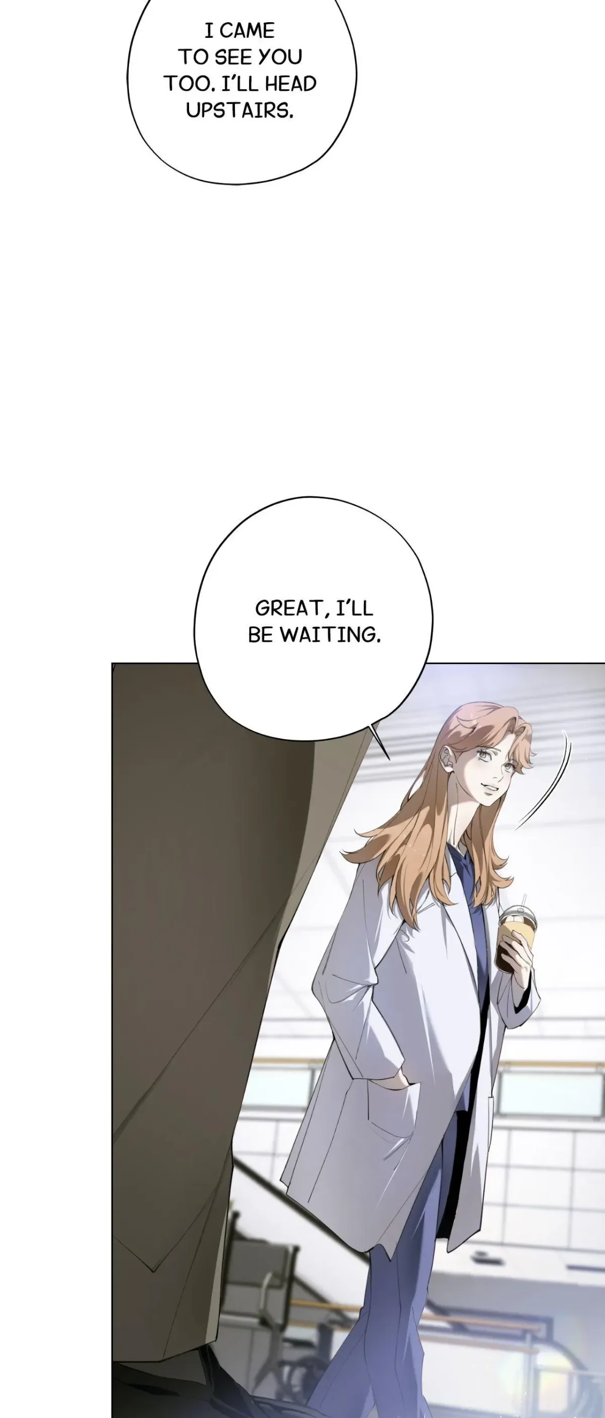 Dear Stranger Chapter 45 page 13