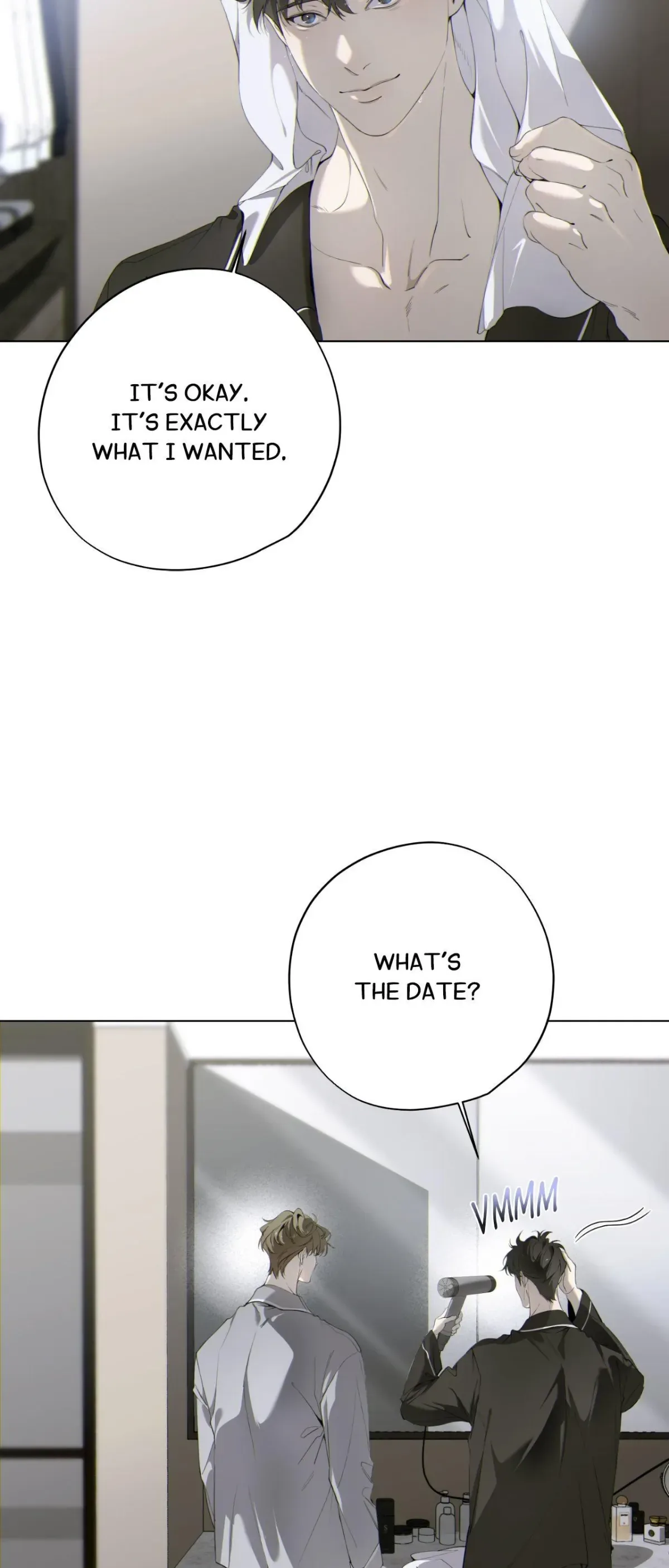 Dear Stranger Chapter 45 page 29