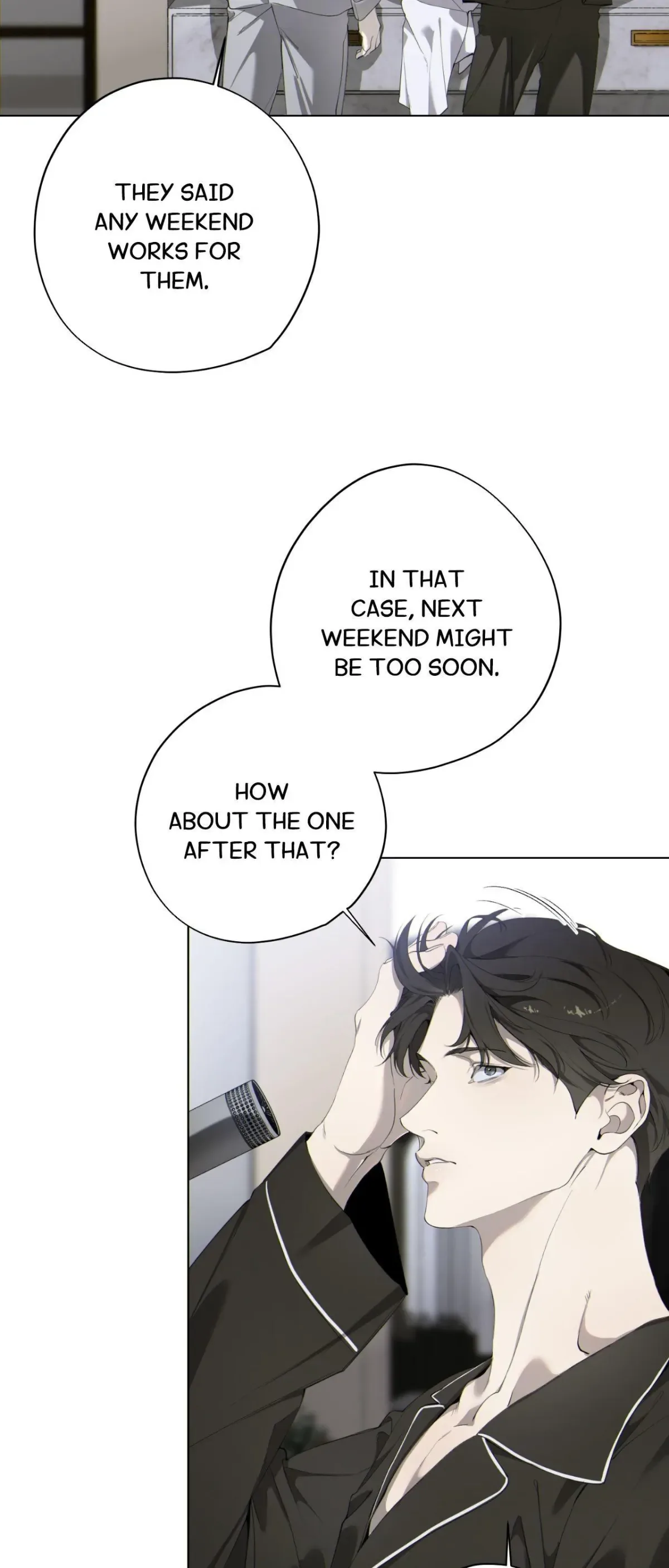 Dear Stranger Chapter 45 page 30
