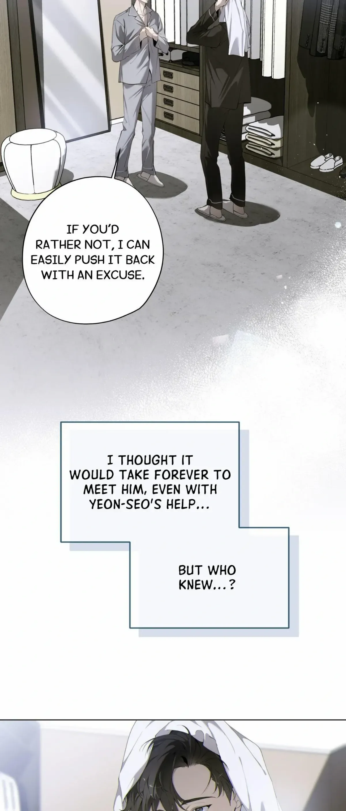Dear Stranger Chapter 45 page 28