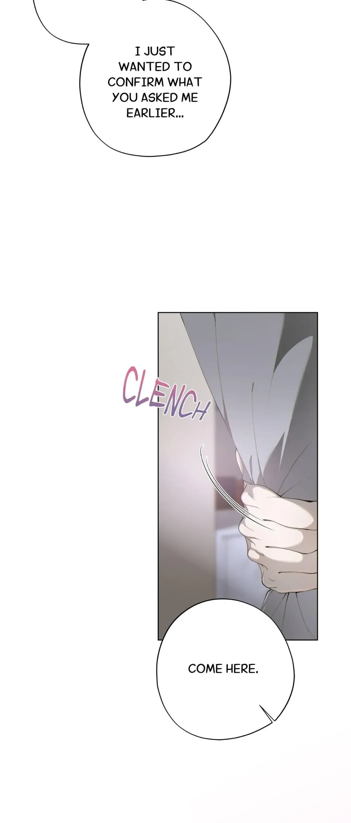 Dear Stranger Chapter 45 page 34