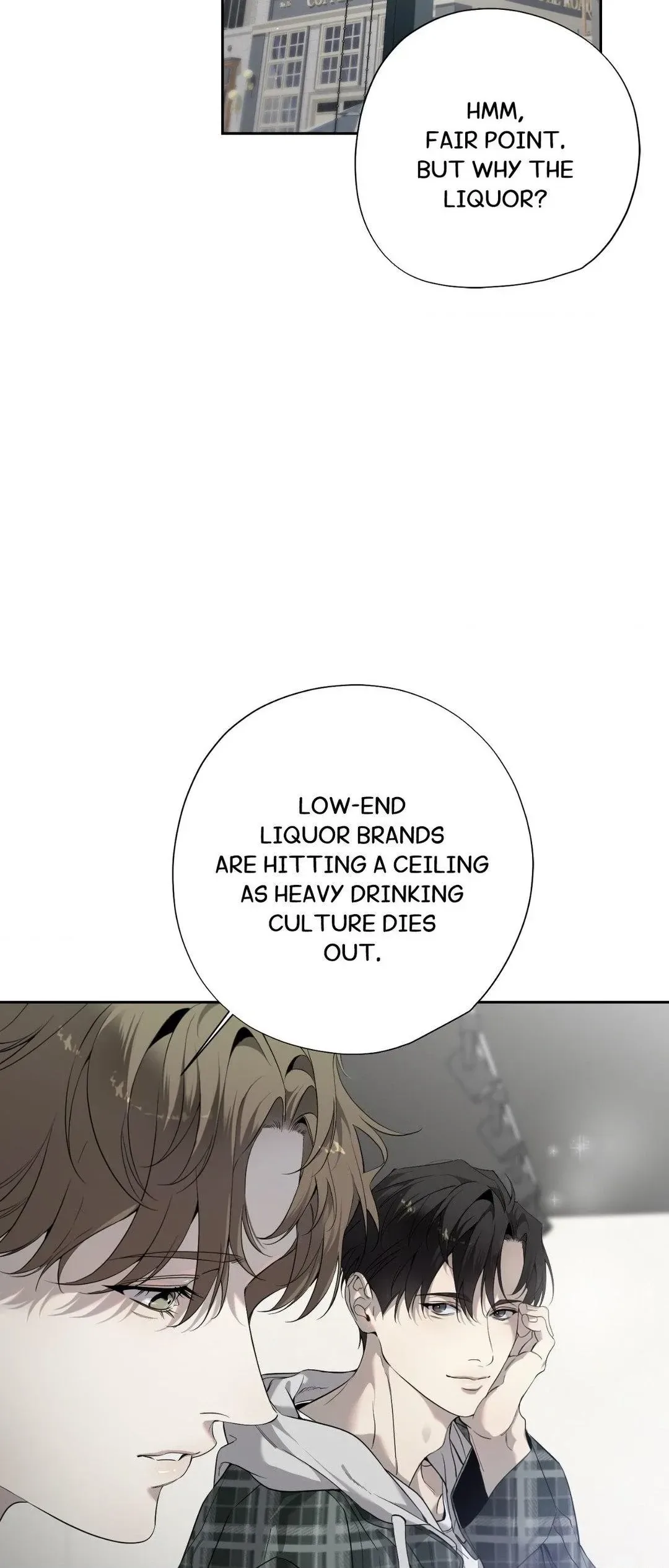 Dear Stranger Chapter 40 page 19
