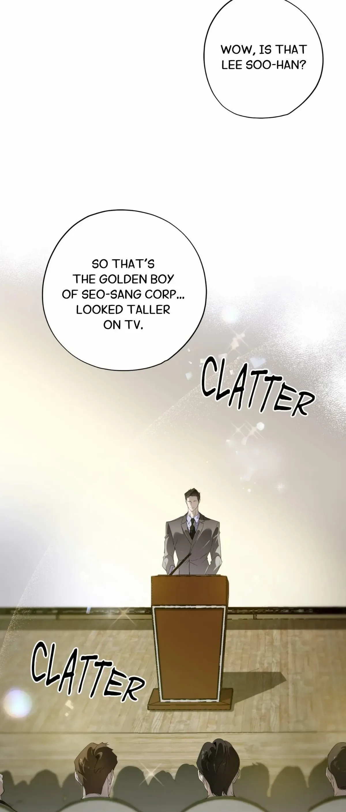 Dear Stranger Chapter 50 page 2