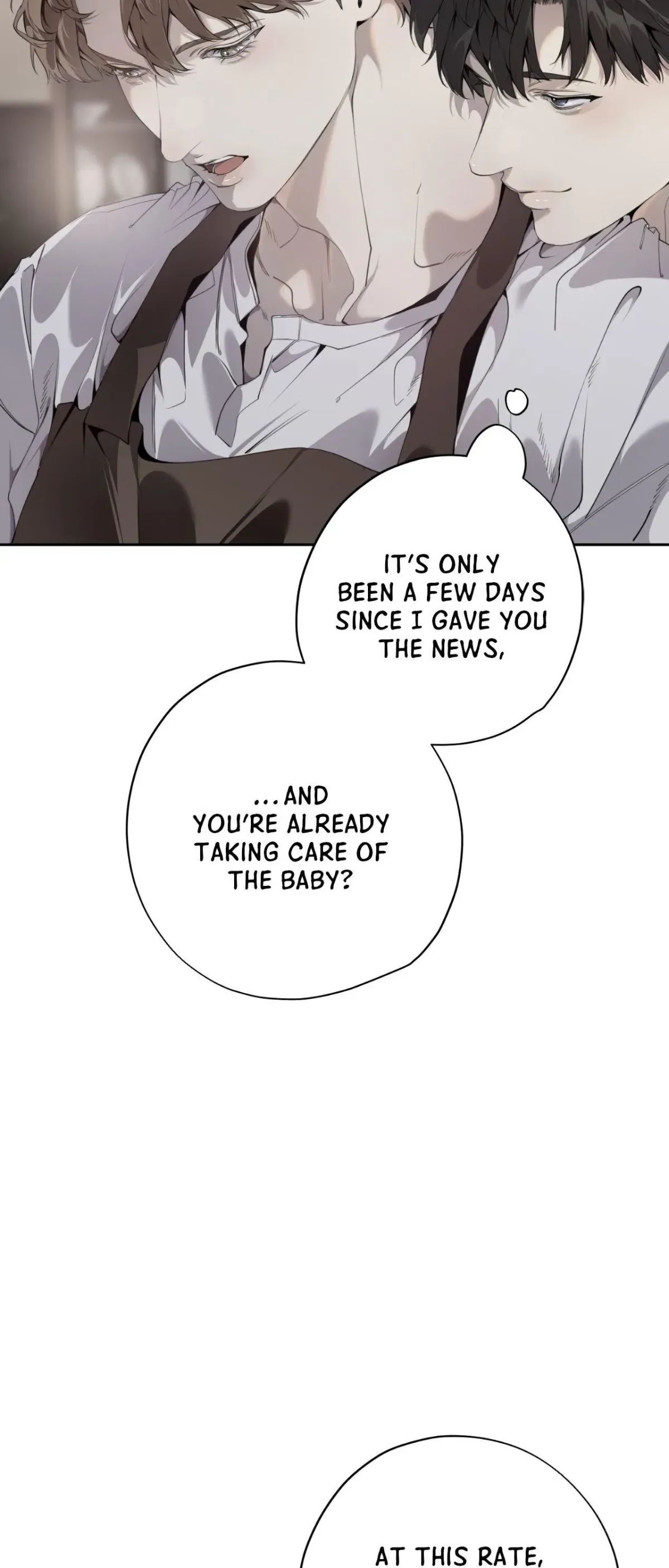Dear Stranger Chapter 52 page 6
