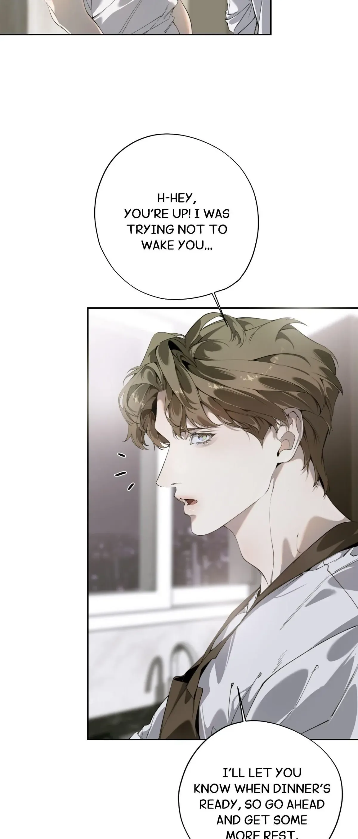 Dear Stranger Chapter 52 page 3