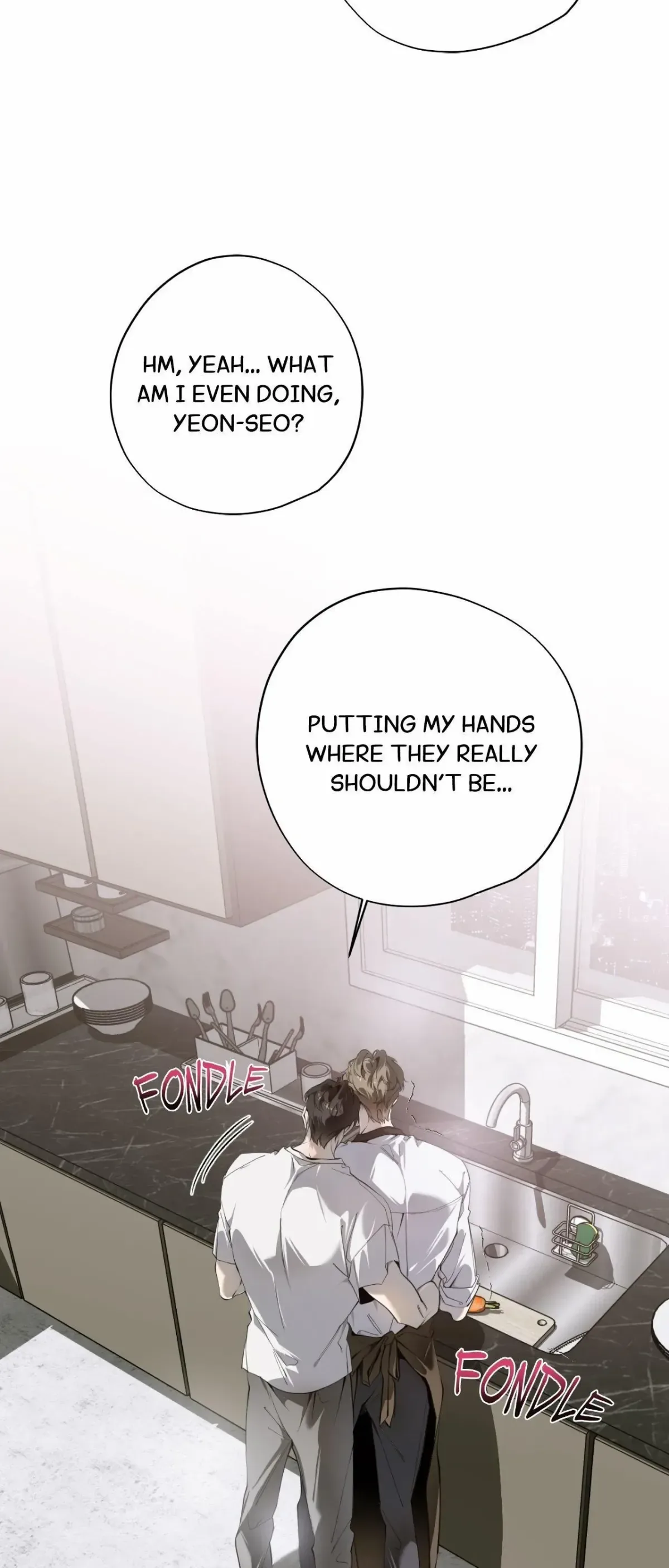 Dear Stranger Chapter 52 page 10